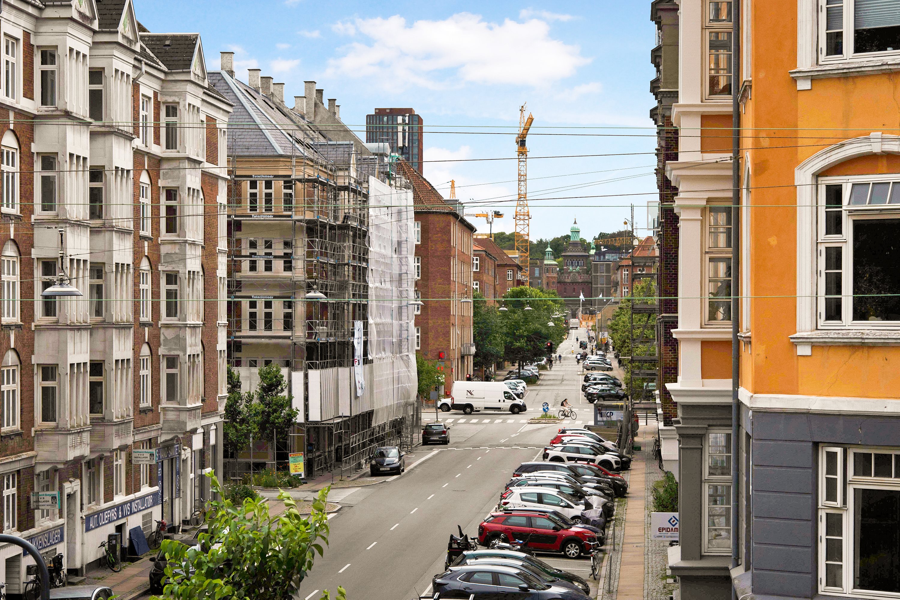 Ny Carlsberg Vej 8, 2. tv., 1760 København V