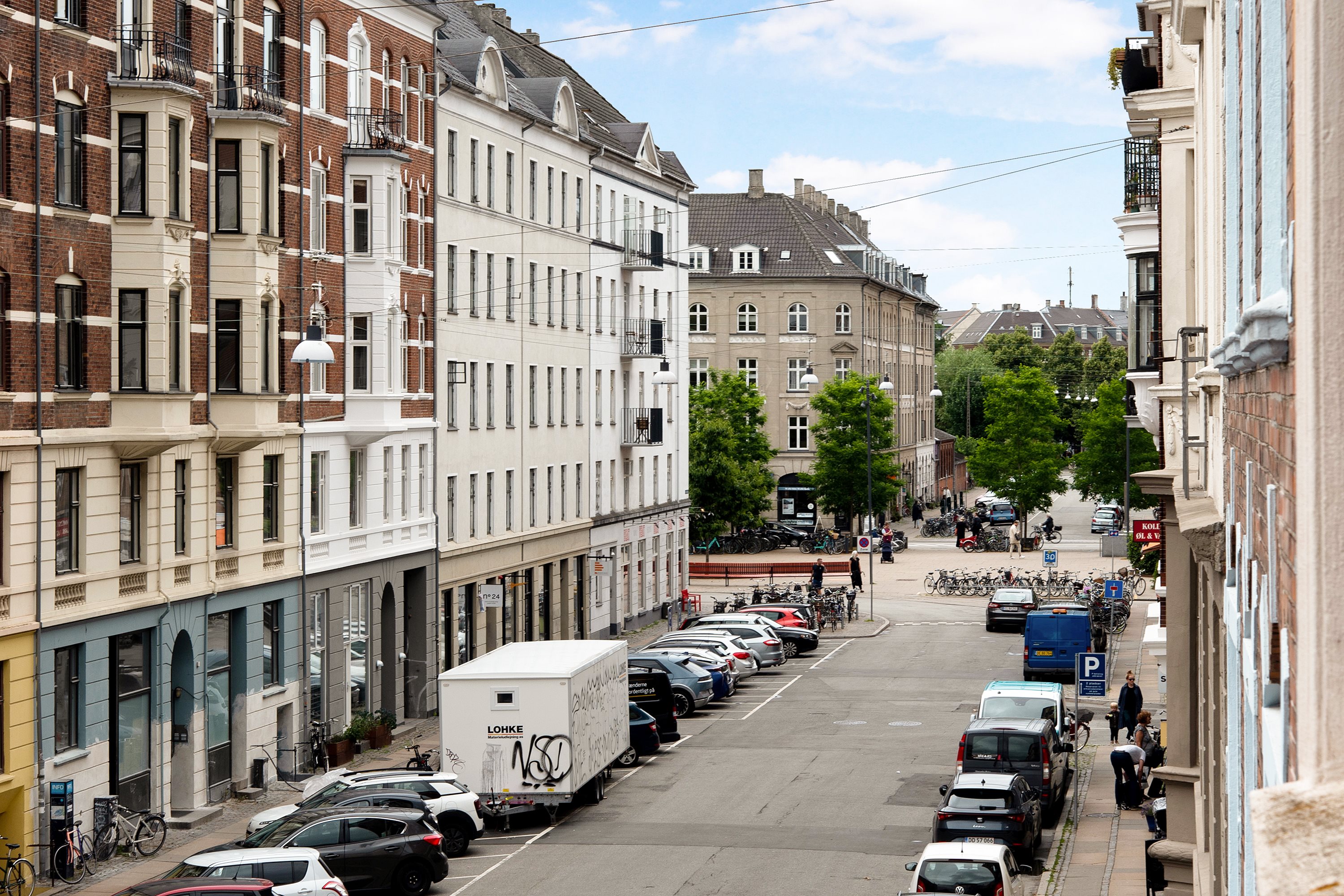 Ny Carlsberg Vej 8, 2. tv., 1760 København V