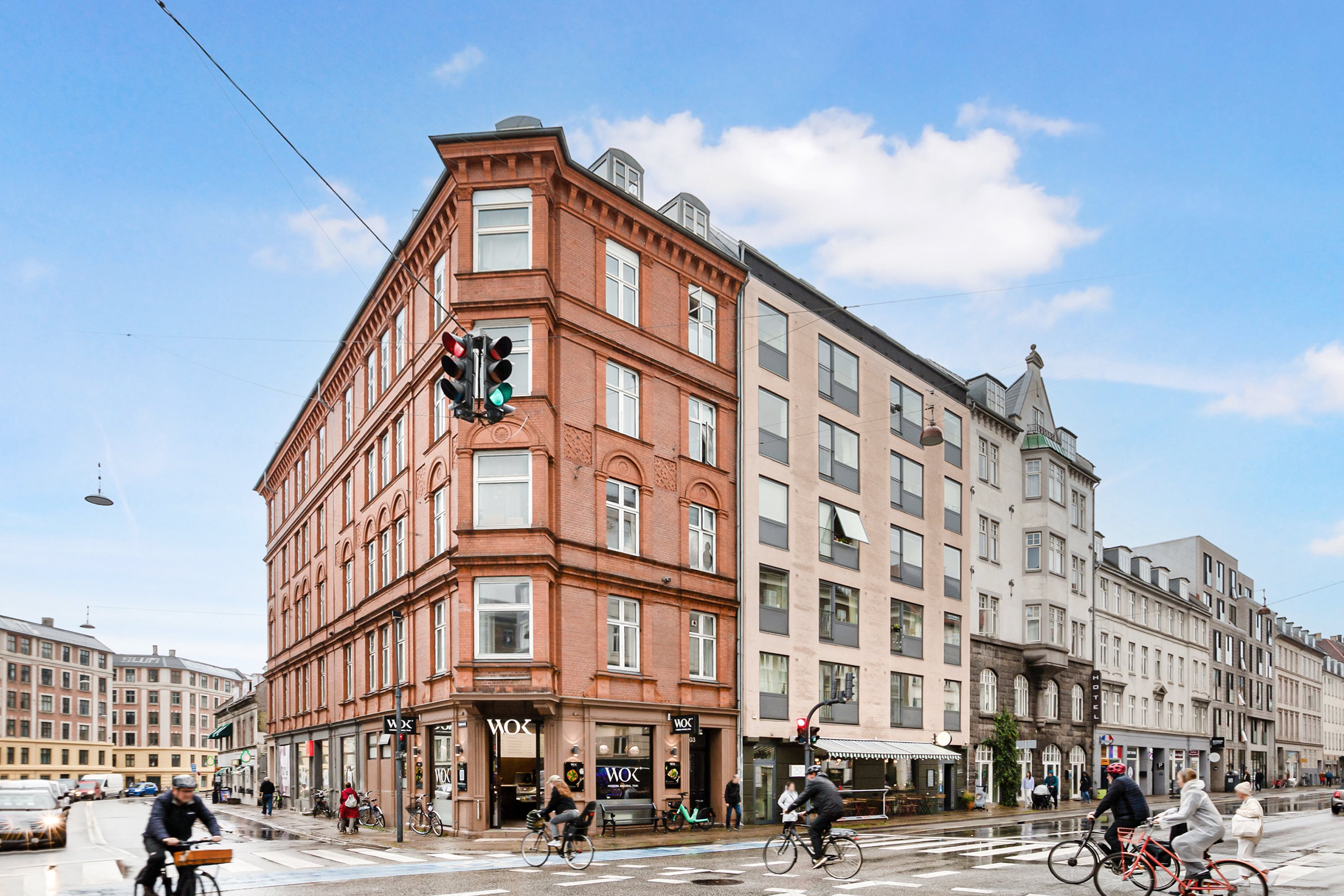 Vesterbrogade 105A, 1. 4., 1620 København V