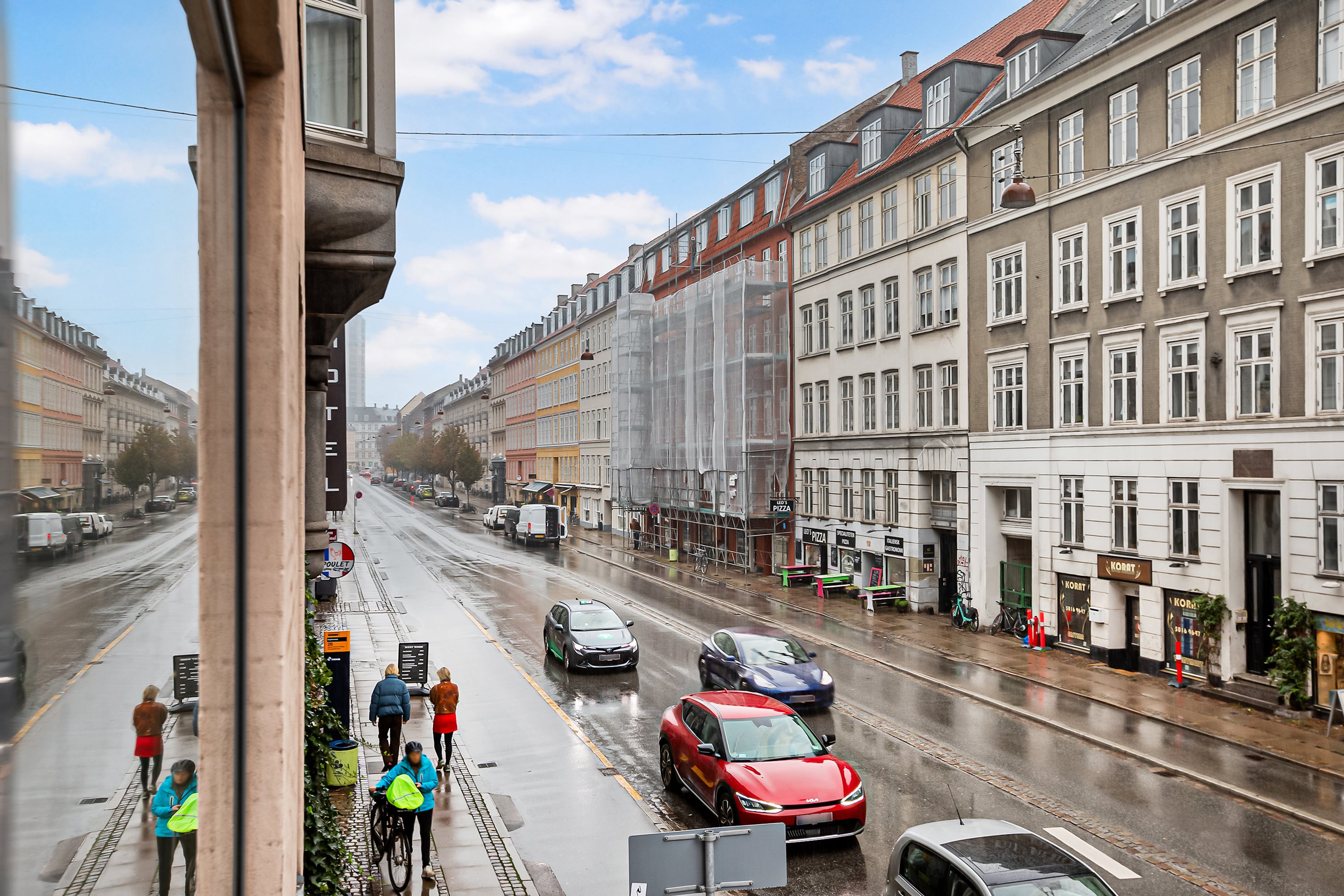 Vesterbrogade 105A, 1. 4., 1620 København V