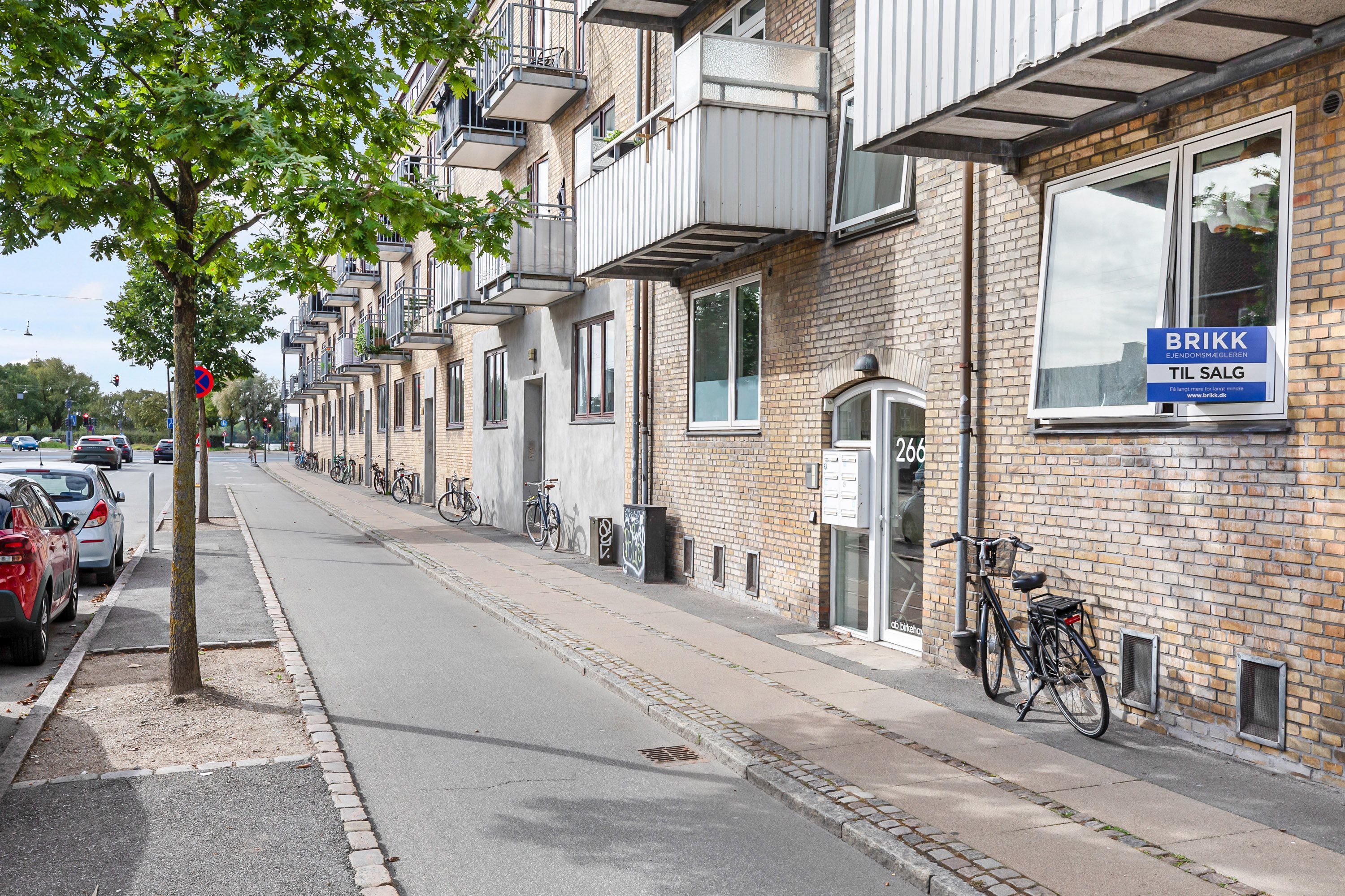 Peter Bangs Vej 266, st.. th., 2500 Valby