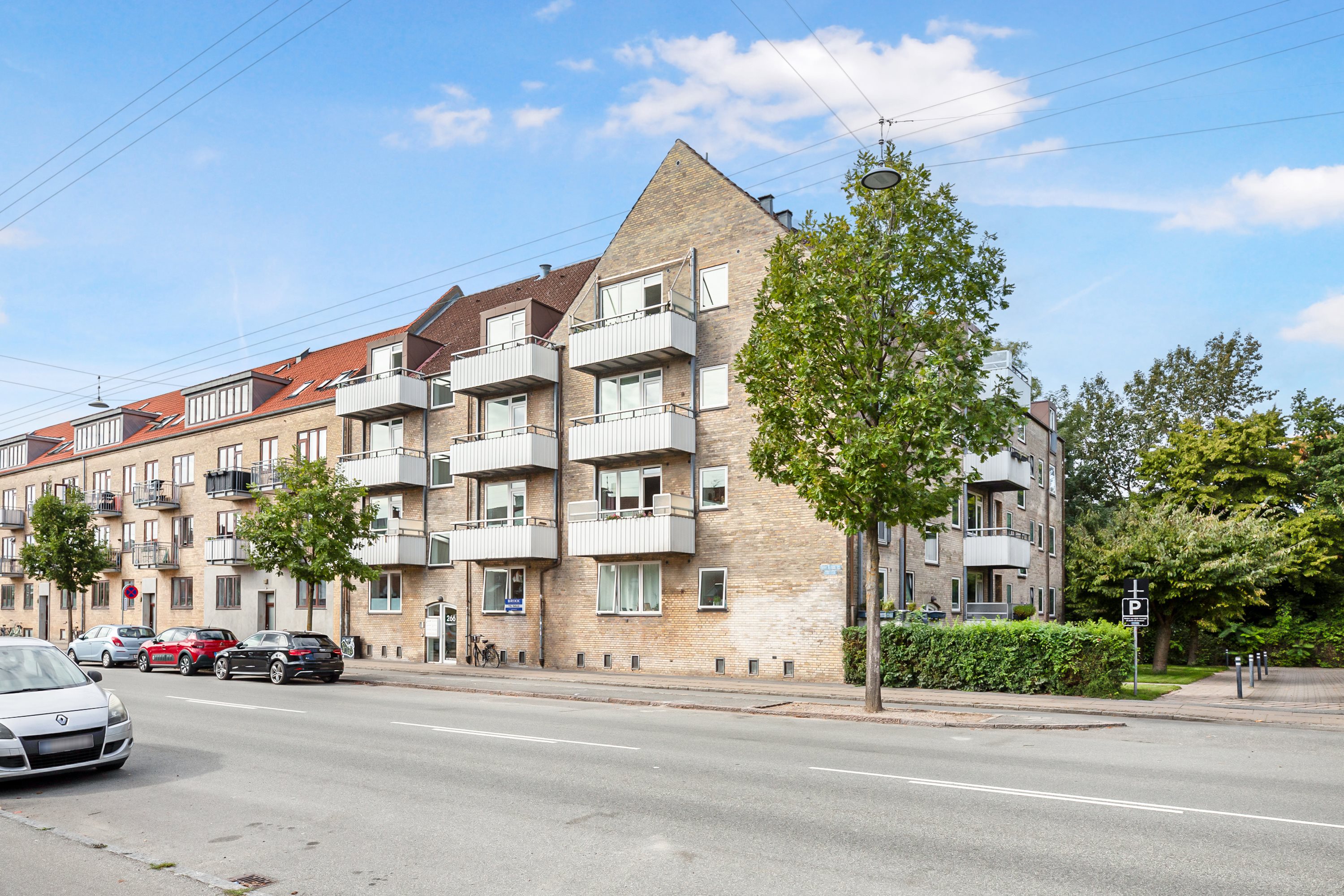 Peter Bangs Vej 266, st.. th., 2500 Valby