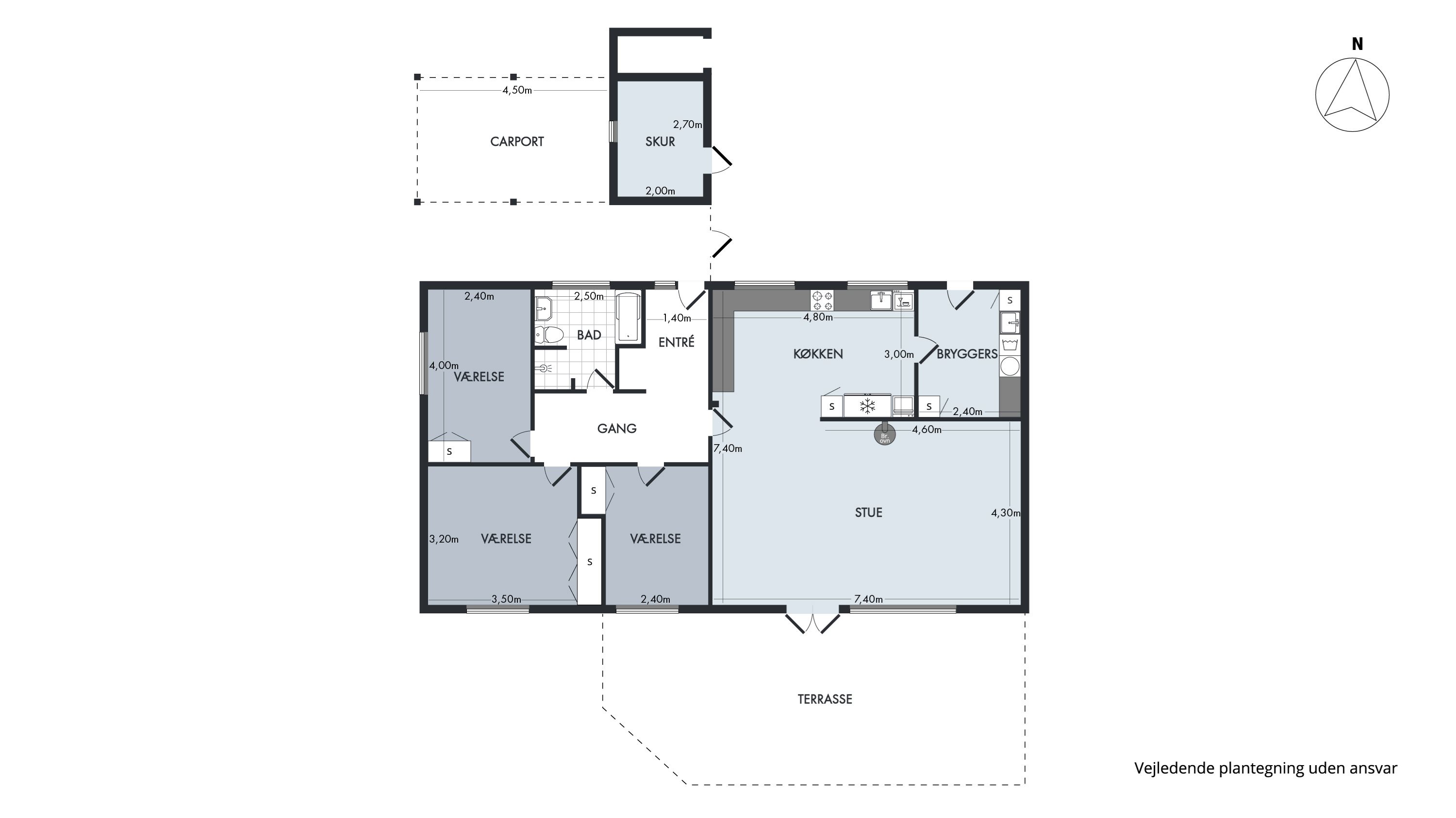 Bryggervangen 12, 7120 Vejle Øst