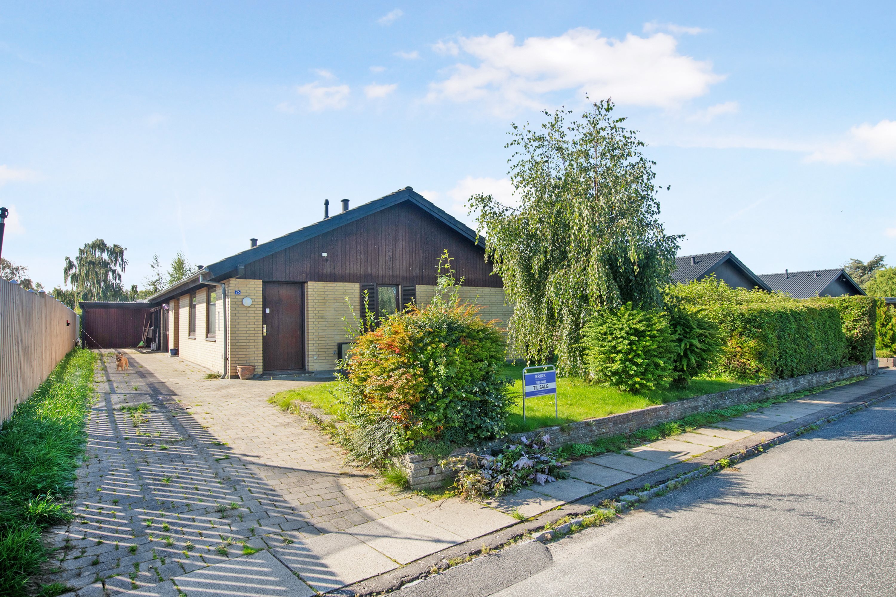 Nørrebred 76, 2625 Vallensbæk