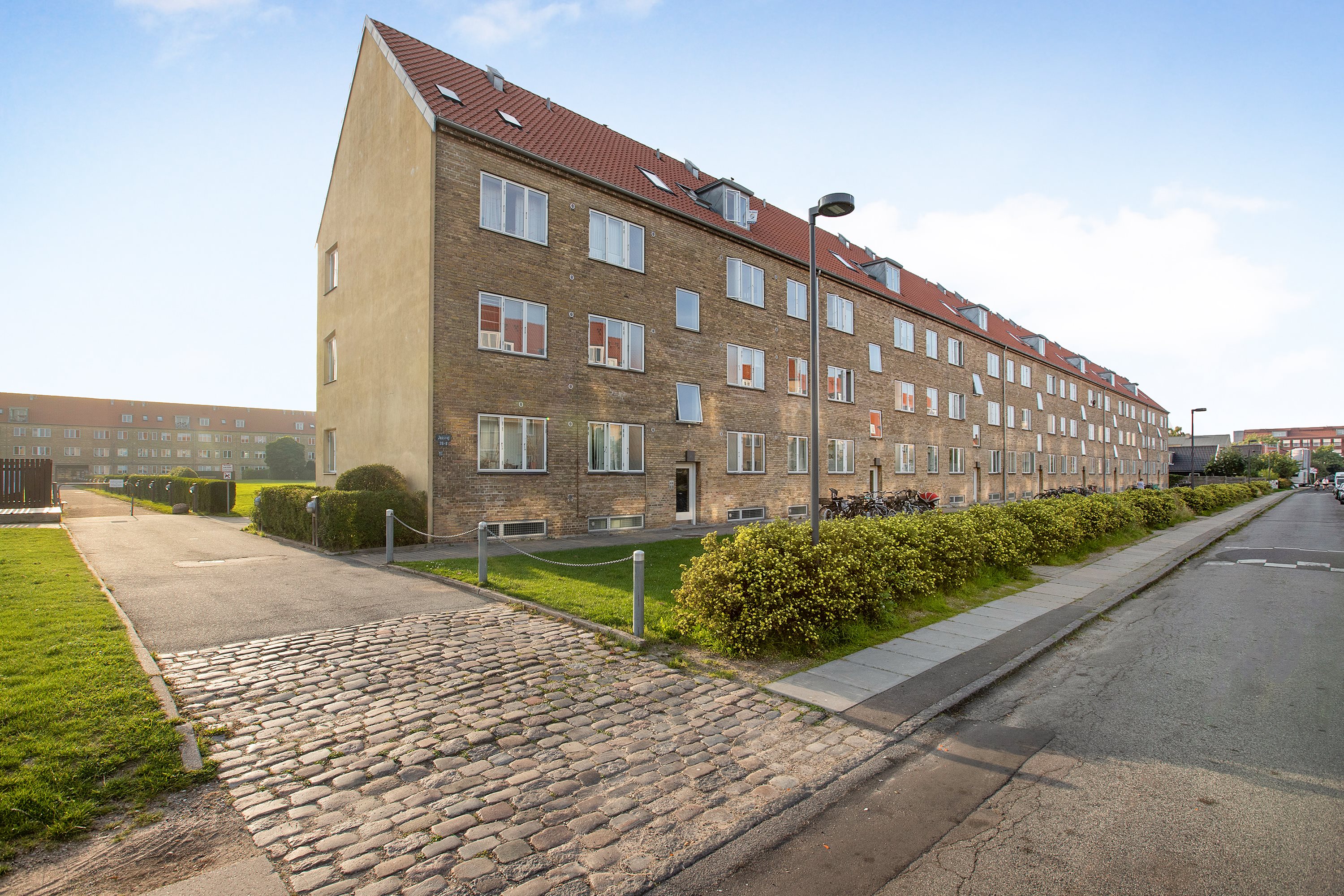 Jansvej 24, 1. tv., 2300 København S