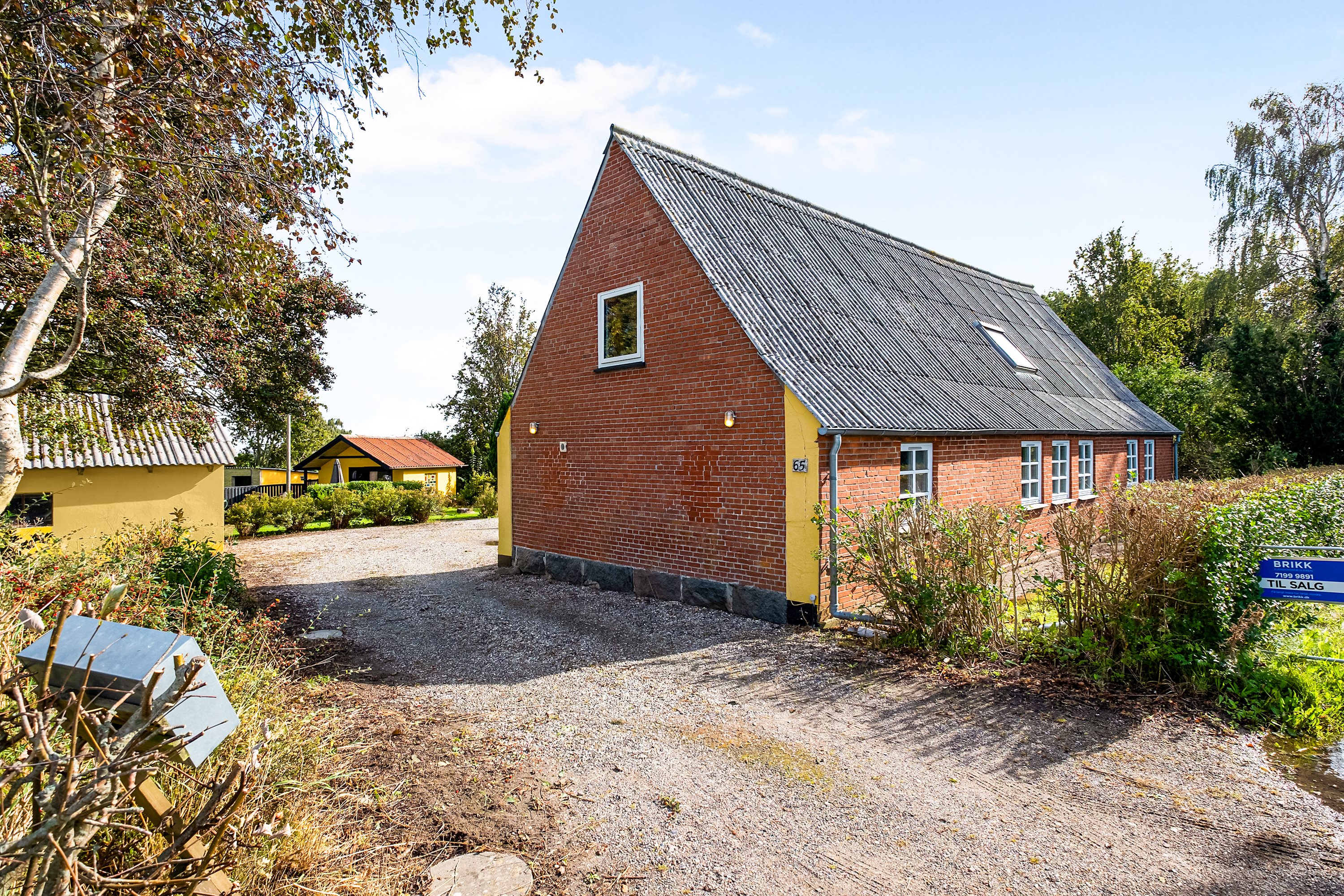 Glavendrupvej 65, 5485 Skamby