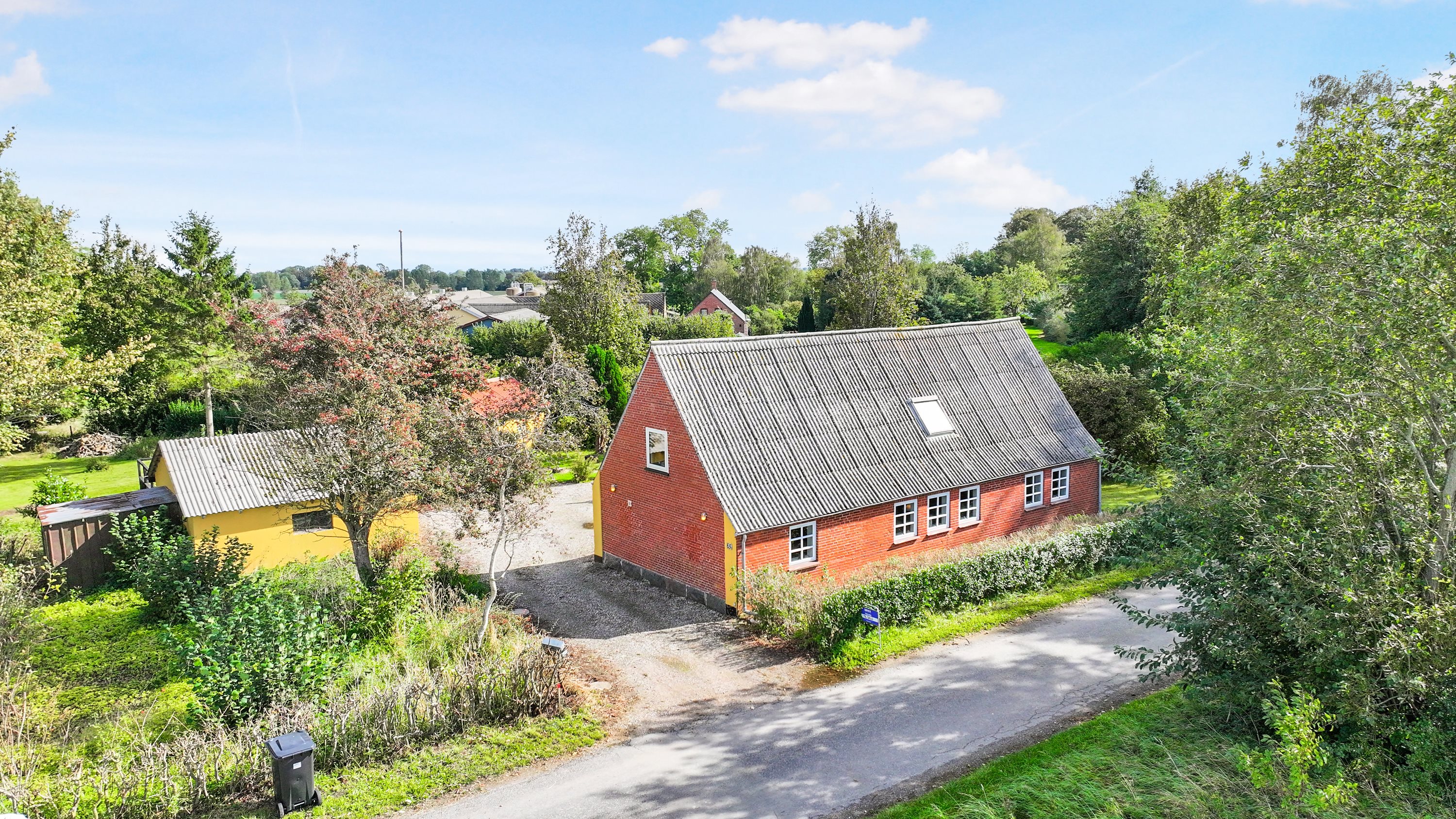 Glavendrupvej 65, 5485 Skamby