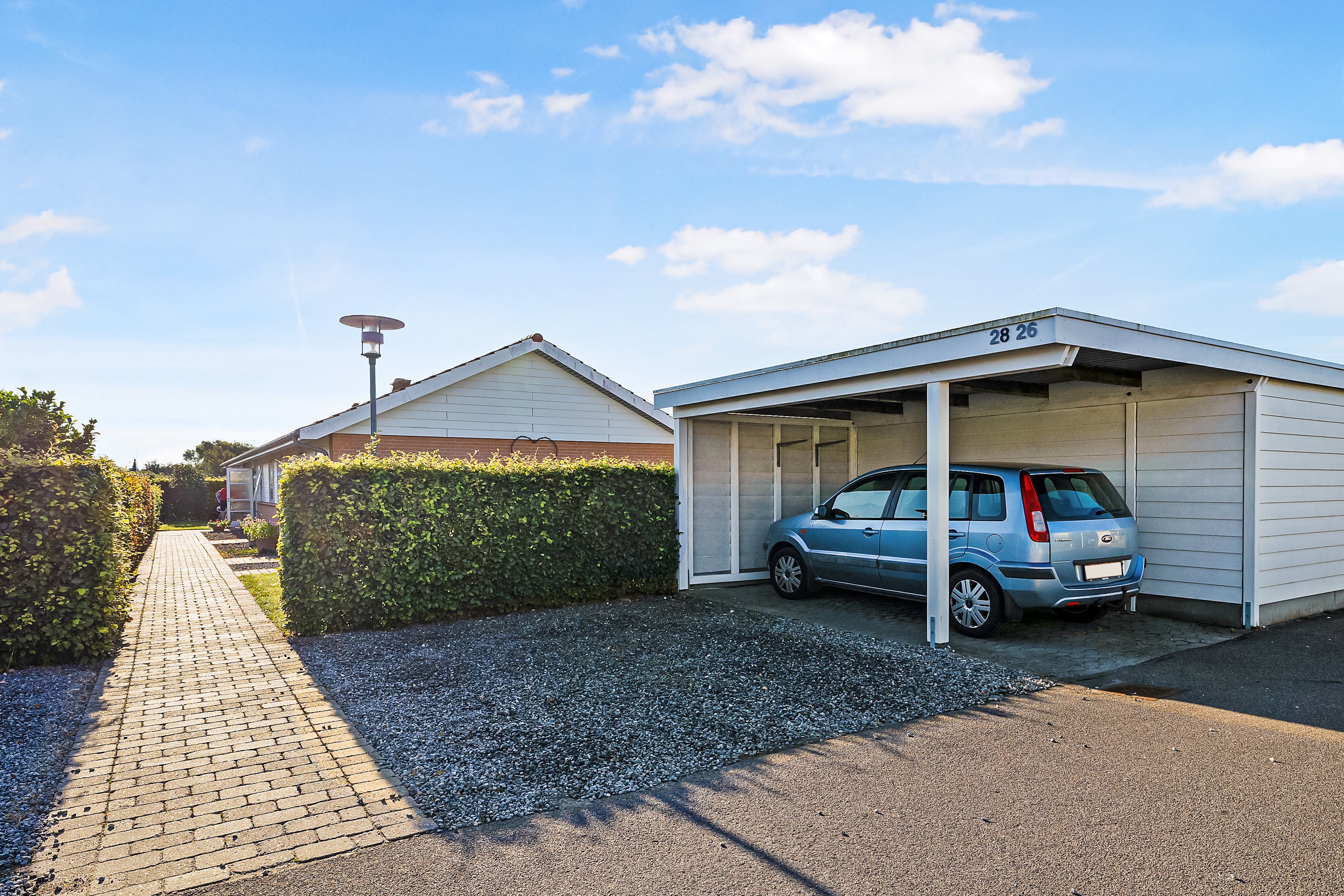 Bogøvej 28, 4500 Nykøbing Sj