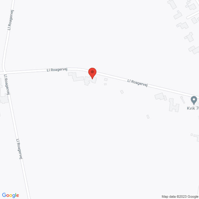 Ll Roagervej 13, 6760 Ribe