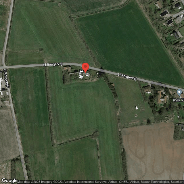 Ll Roagervej 13, 6760 Ribe