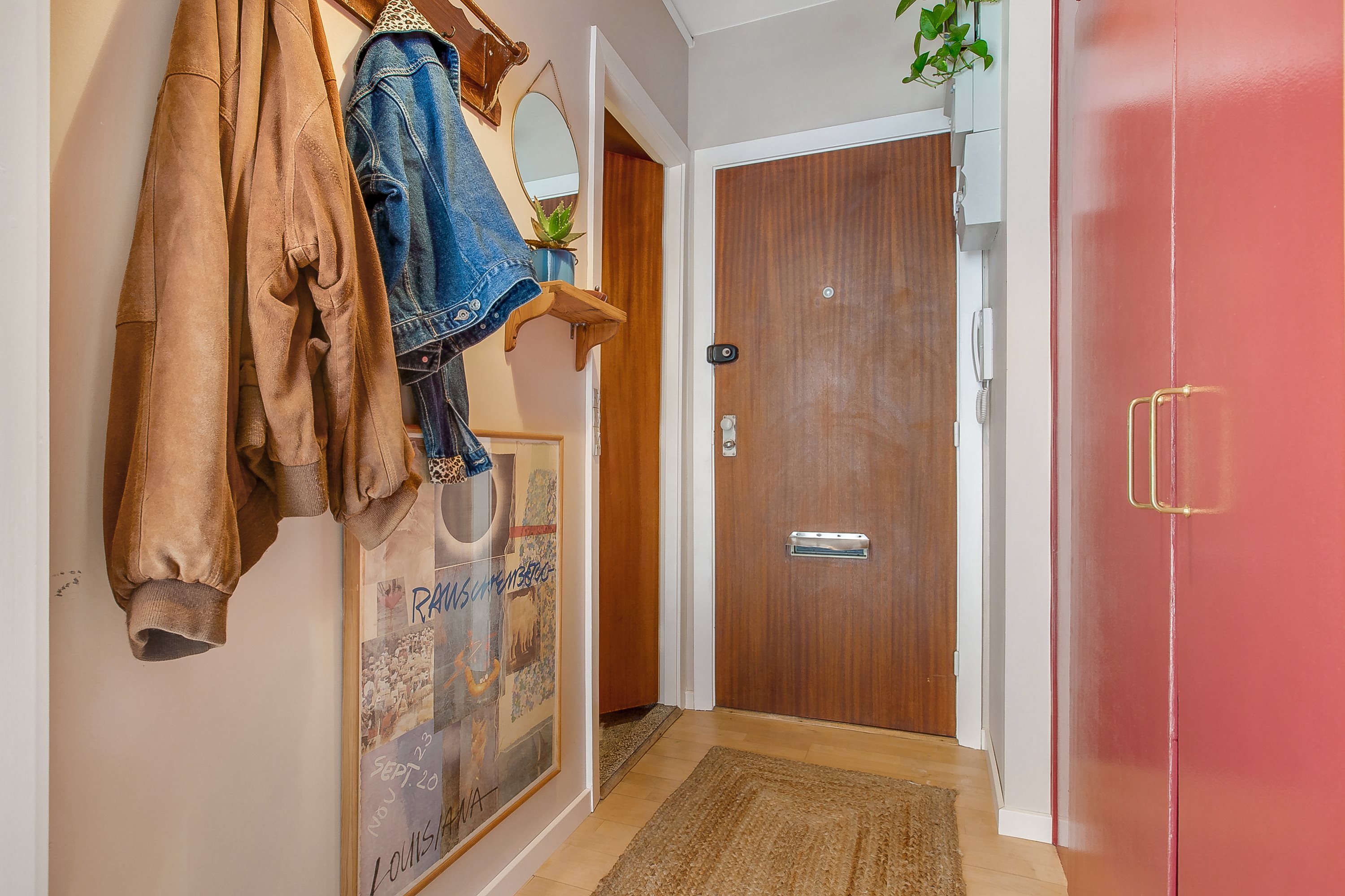 Hyacintgården 1, 1. mf., 2300 København S