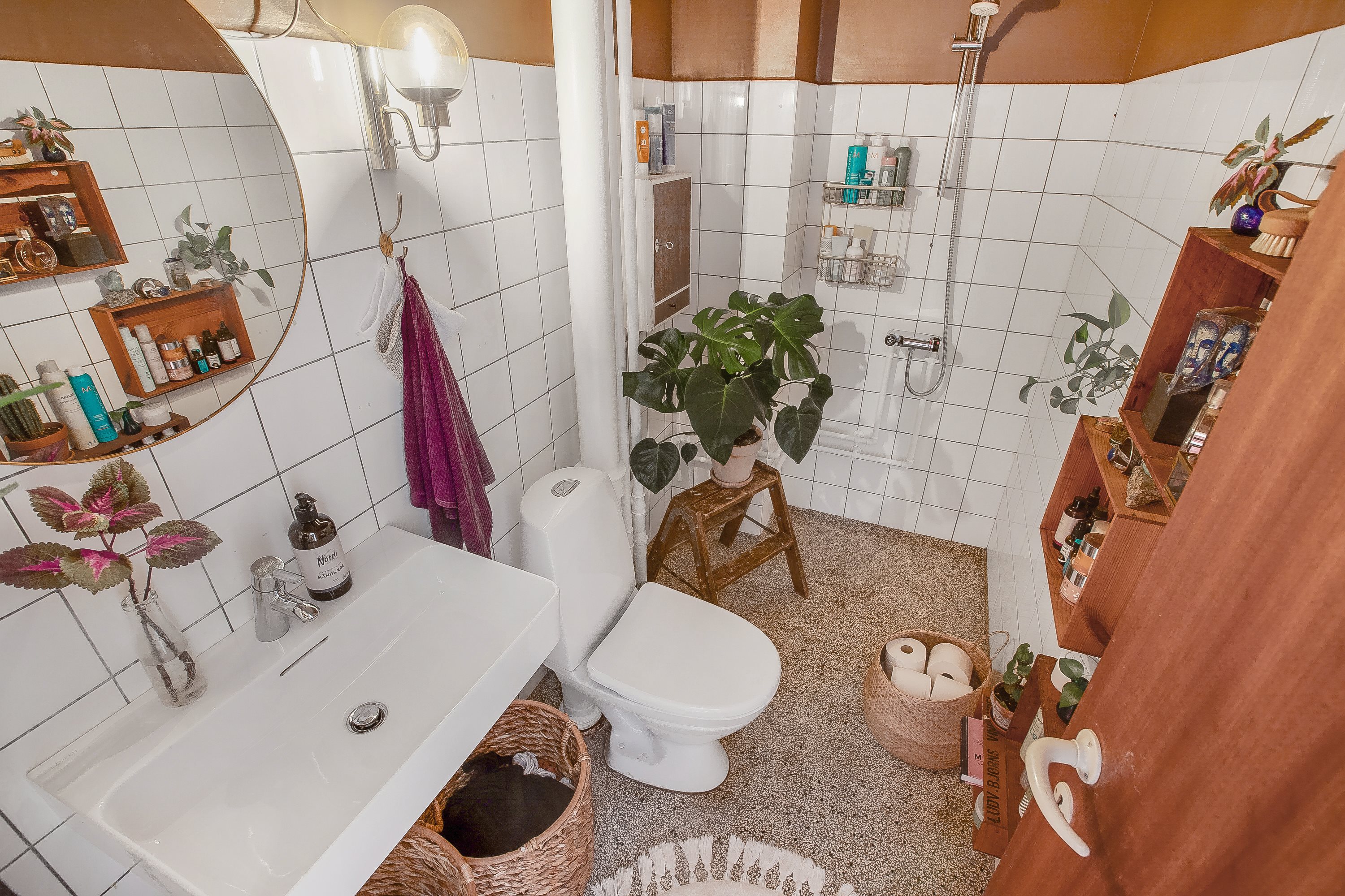 Hyacintgården 1, 1. mf., 2300 København S