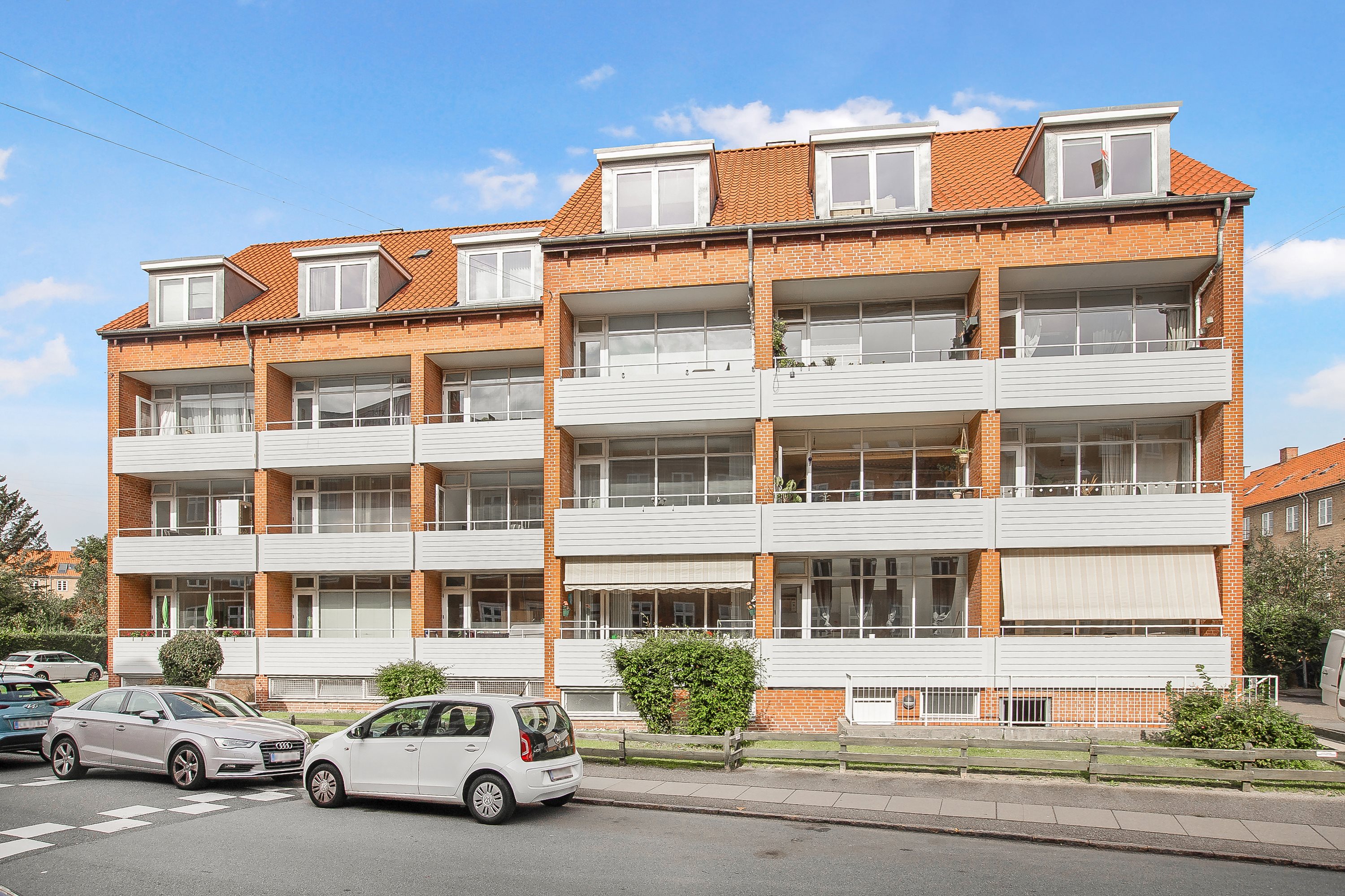 Hyacintgården 1, 1. mf., 2300 København S