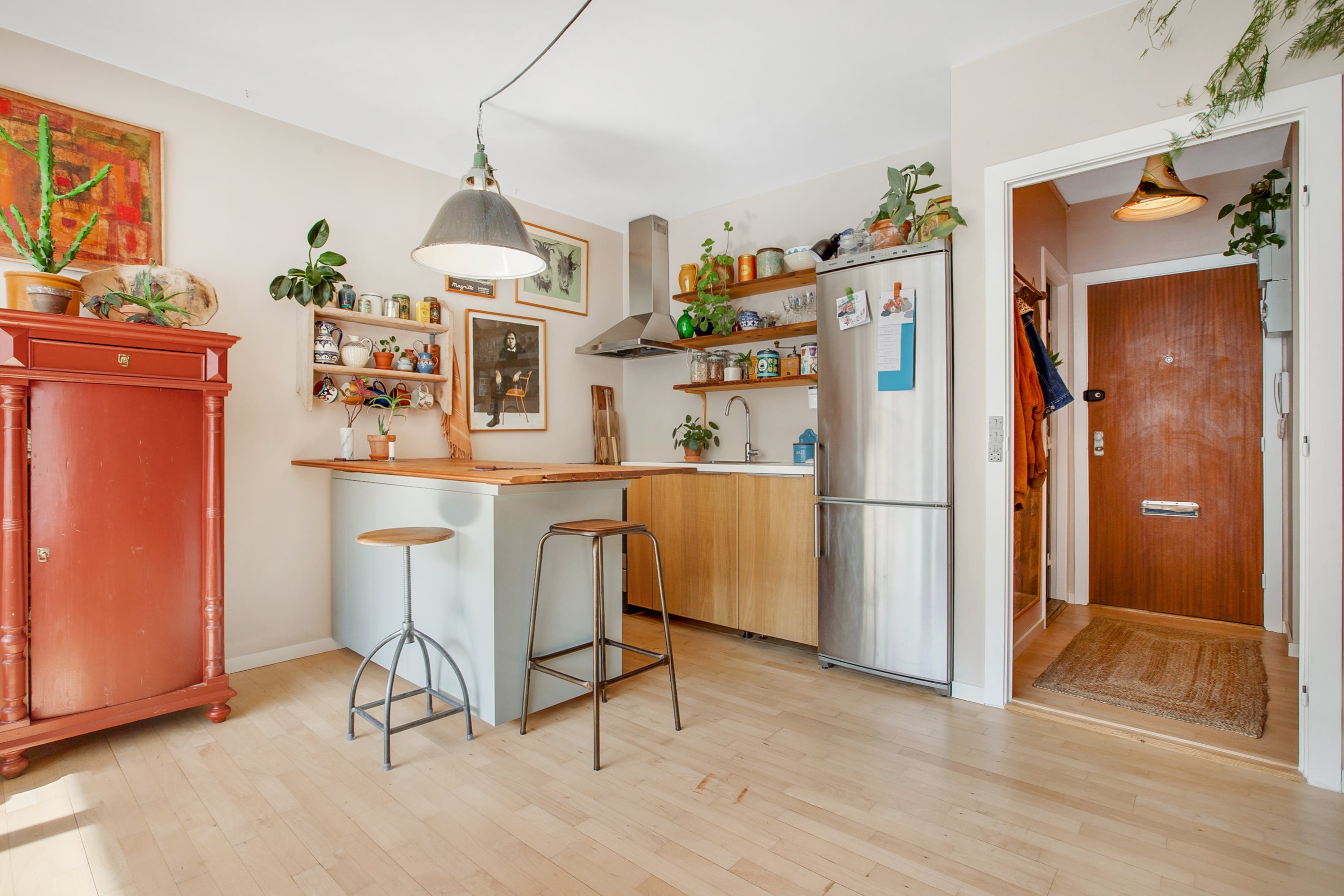 Hyacintgården 1, 1. mf., 2300 København S
