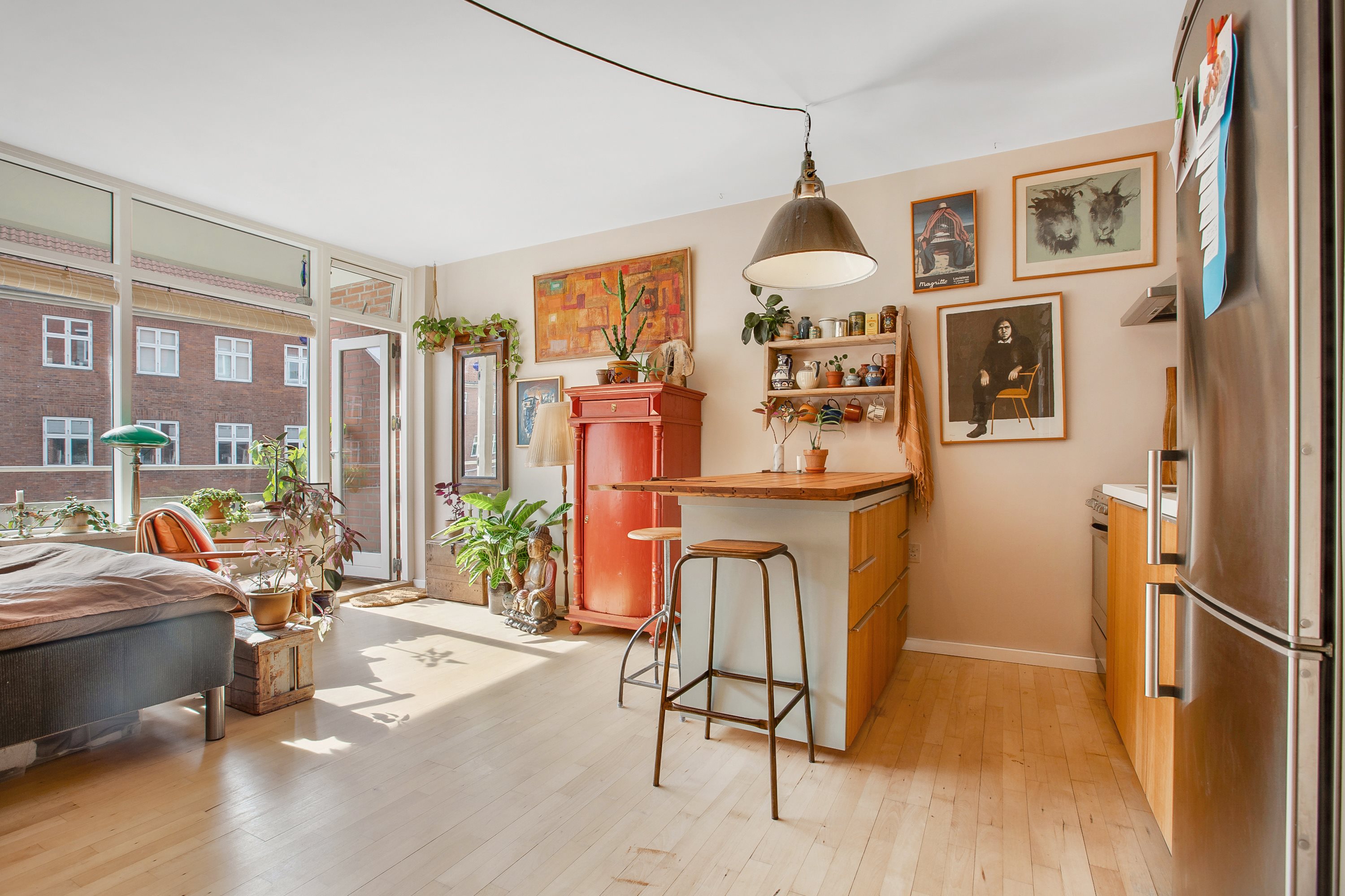 Hyacintgården 1, 1. mf., 2300 København S