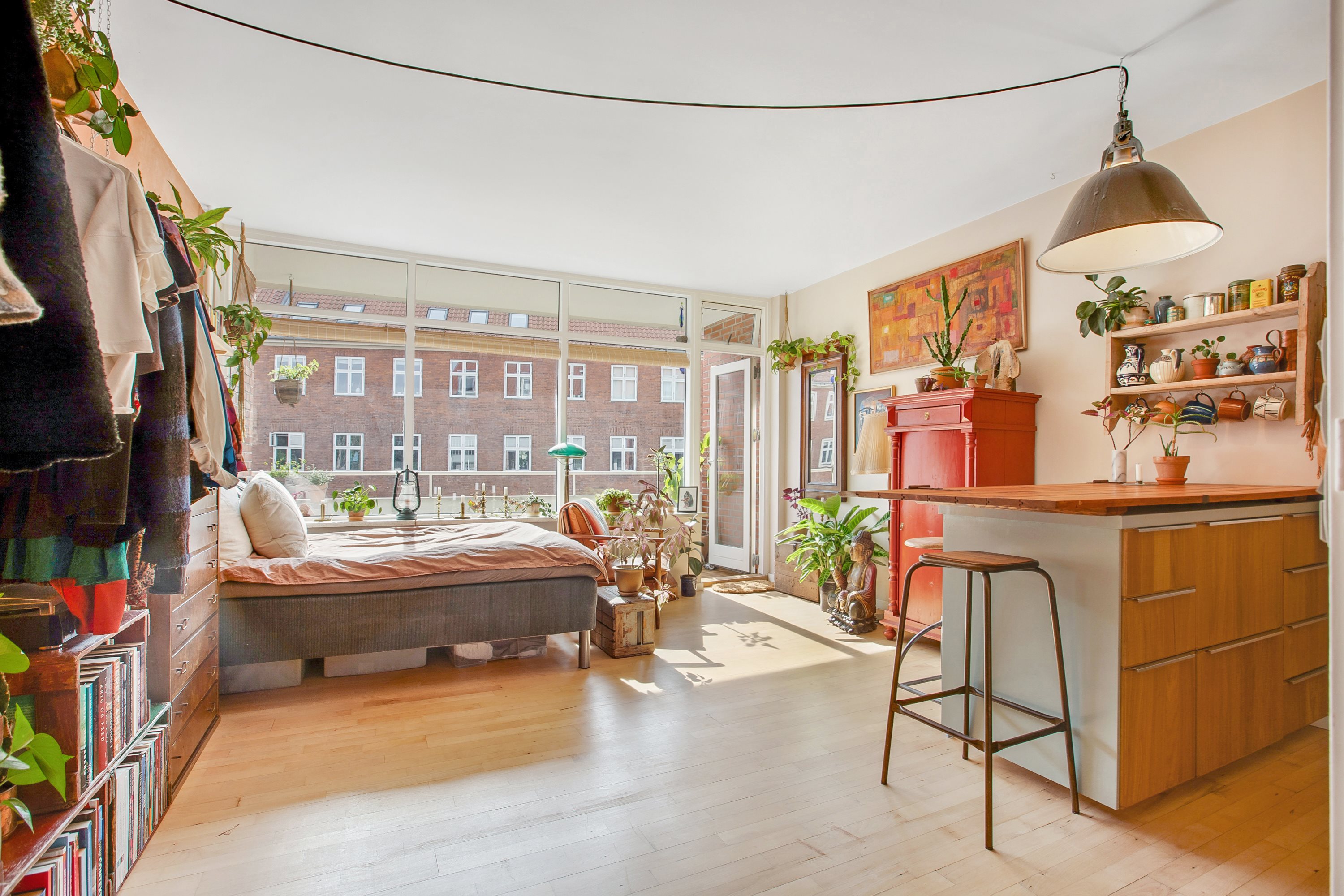 Hyacintgården 1, 1. mf., 2300 København S