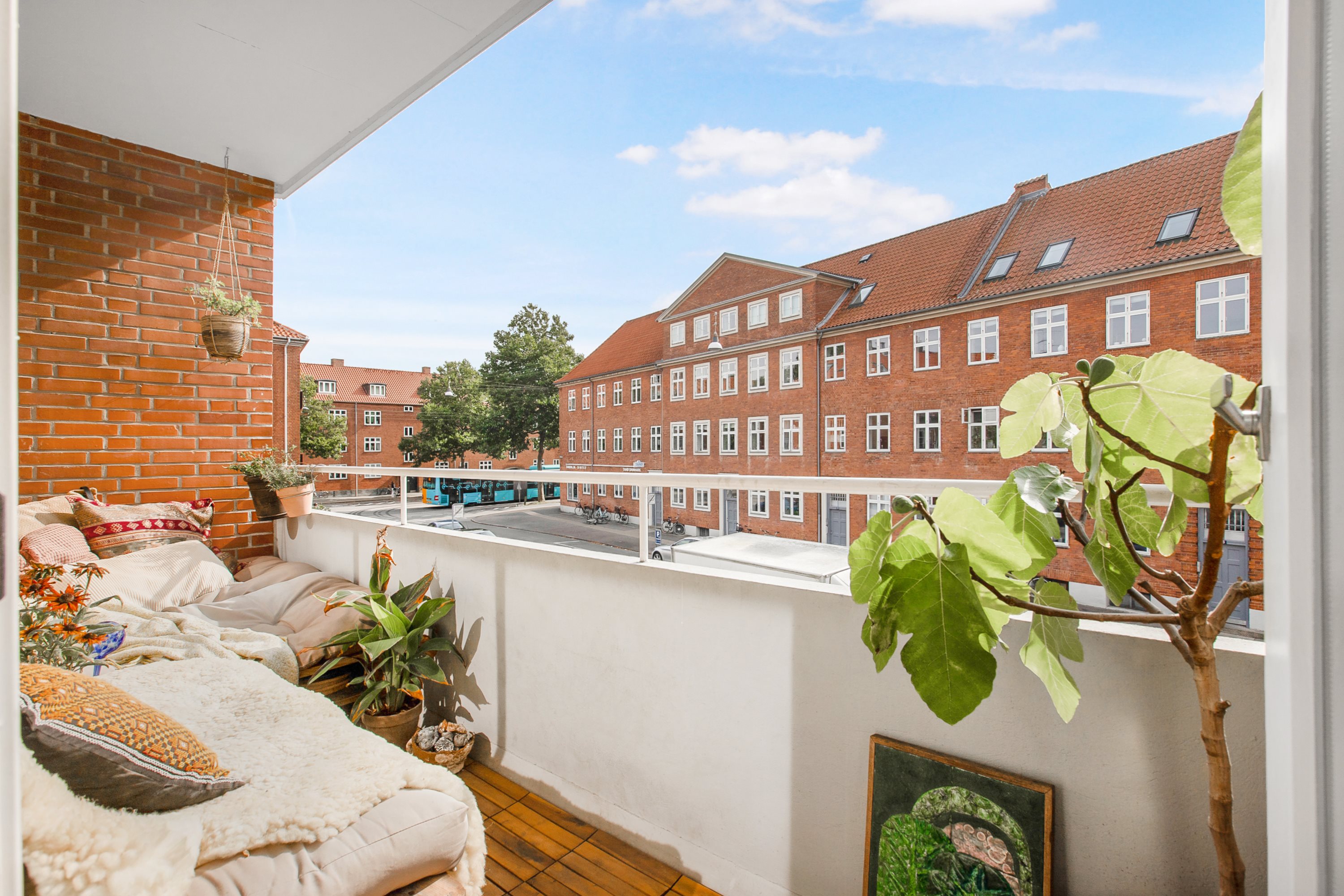 Hyacintgården 1, 1. mf., 2300 København S