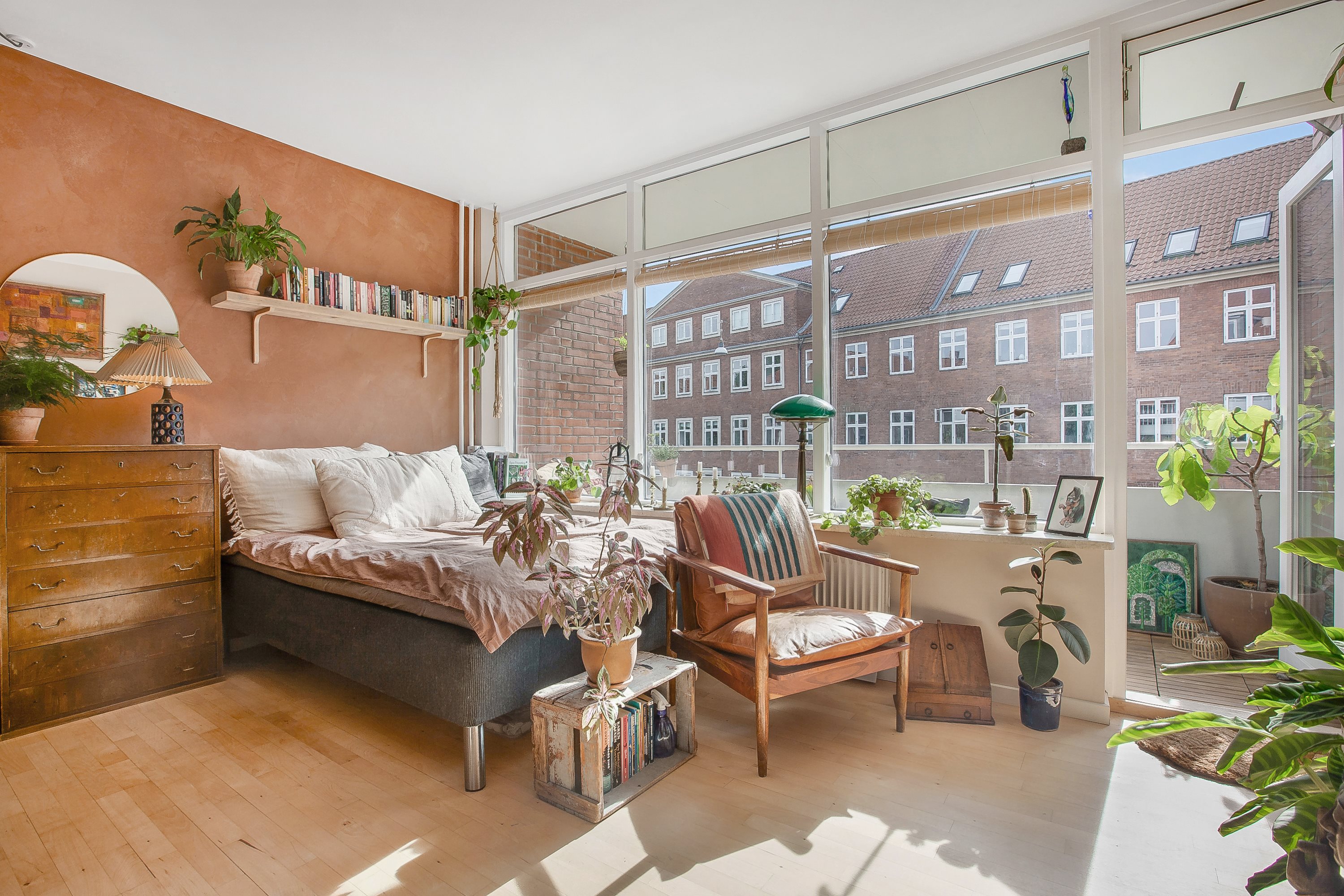 Hyacintgården 1, 1. mf., 2300 København S