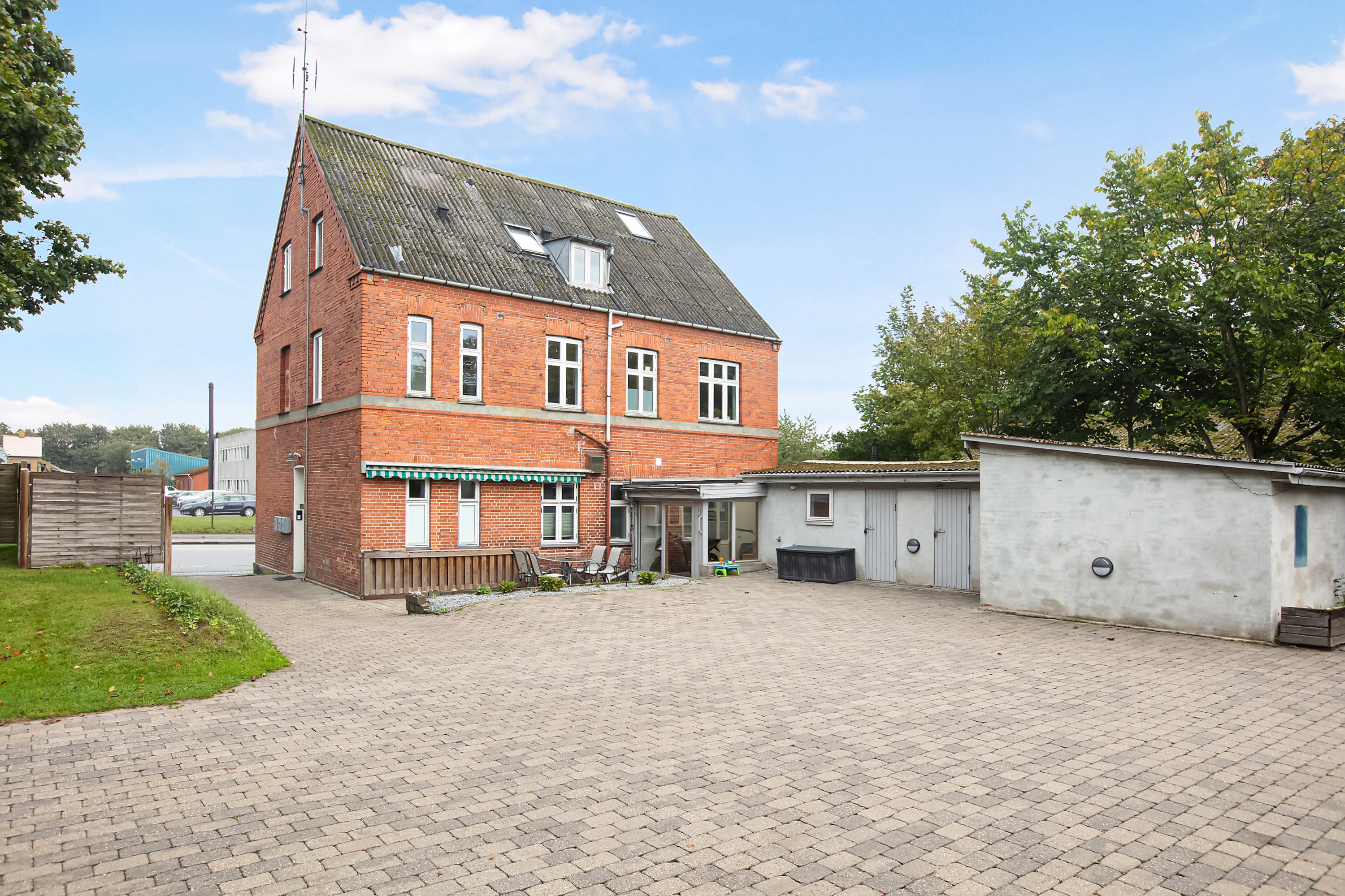 Hovedgaden 455, 2., 2640 Hedehusene
