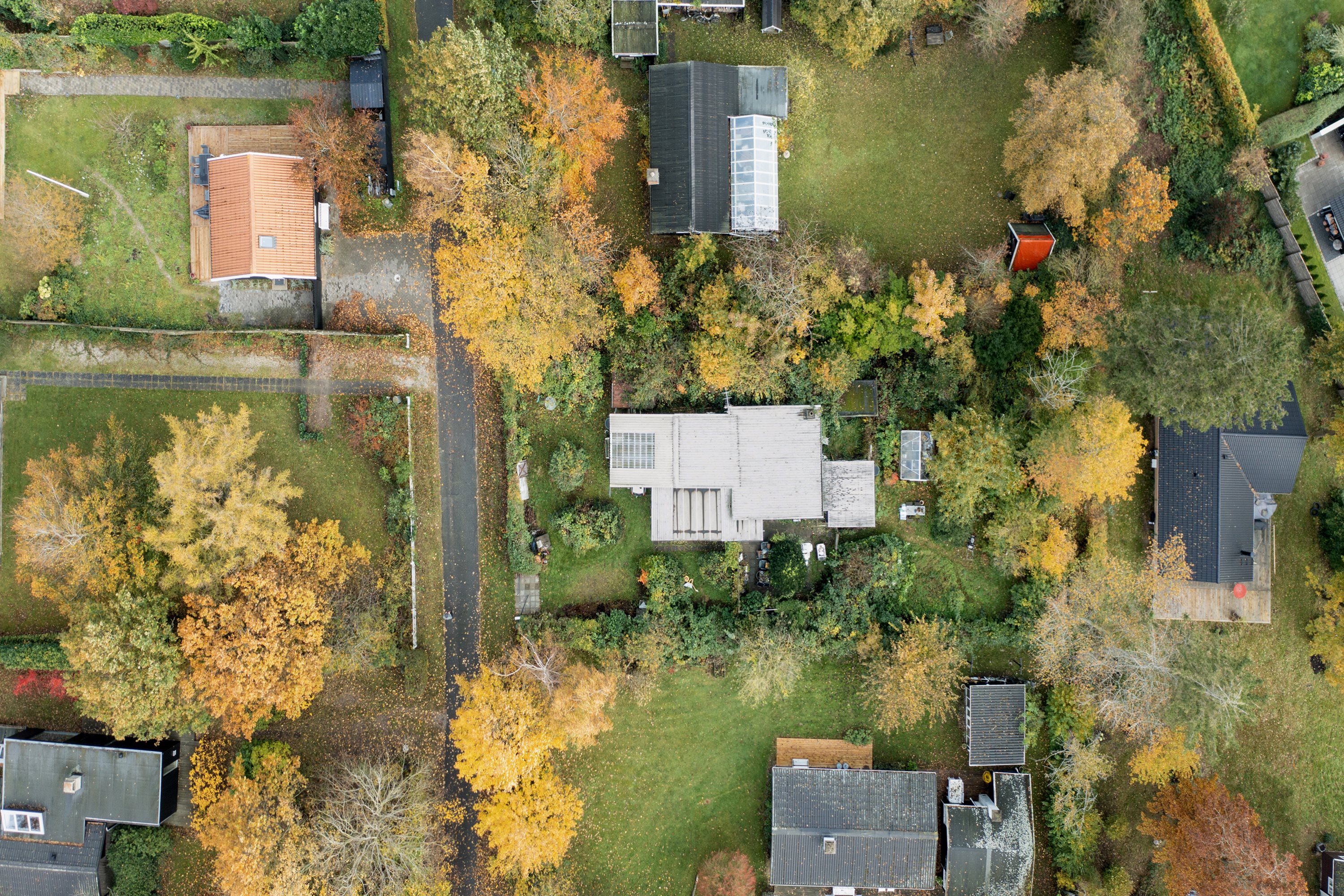 Svinget 16, 3250 Gilleleje