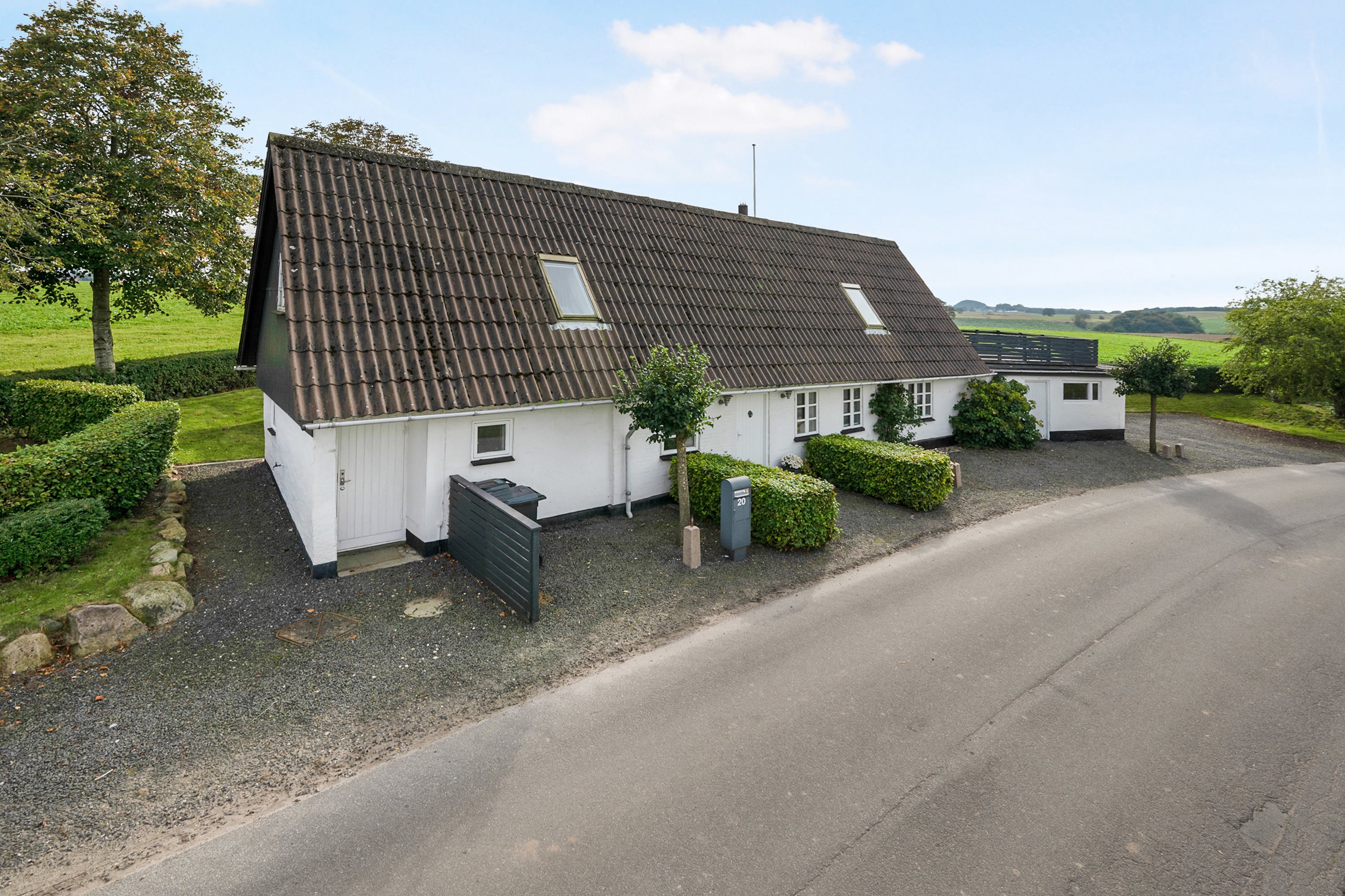 Lergravsvej 20, Vitved, 8660 Skanderborg