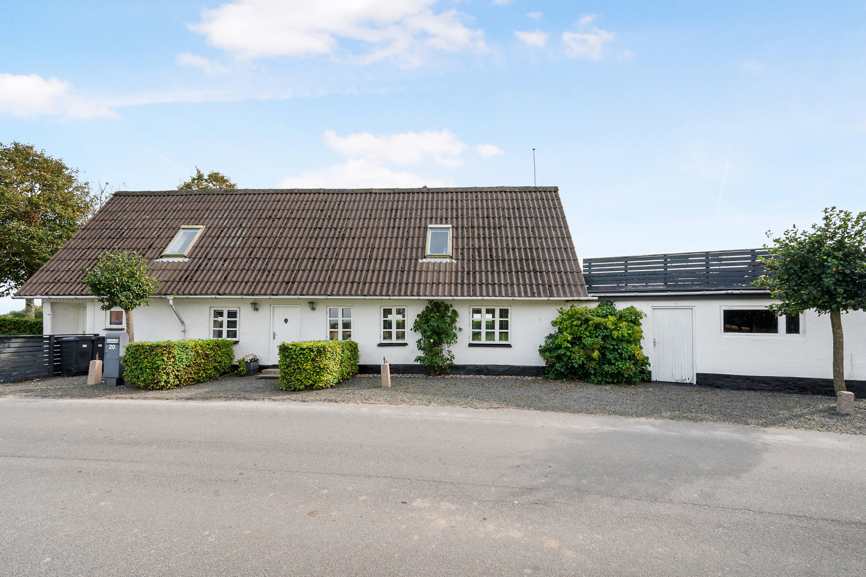 Lergravsvej 20, Vitved, 8660 Skanderborg