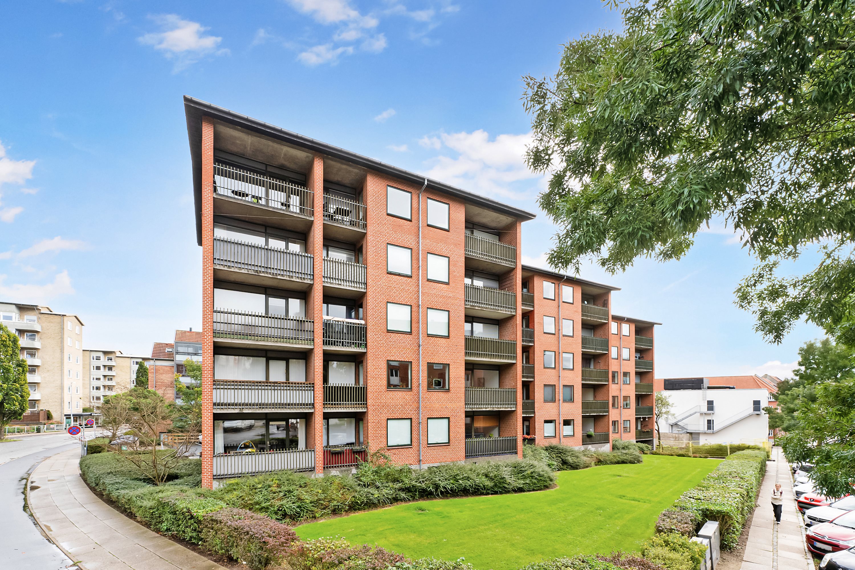 Sjællandsgade 43, 1. tv., 8900 Randers C