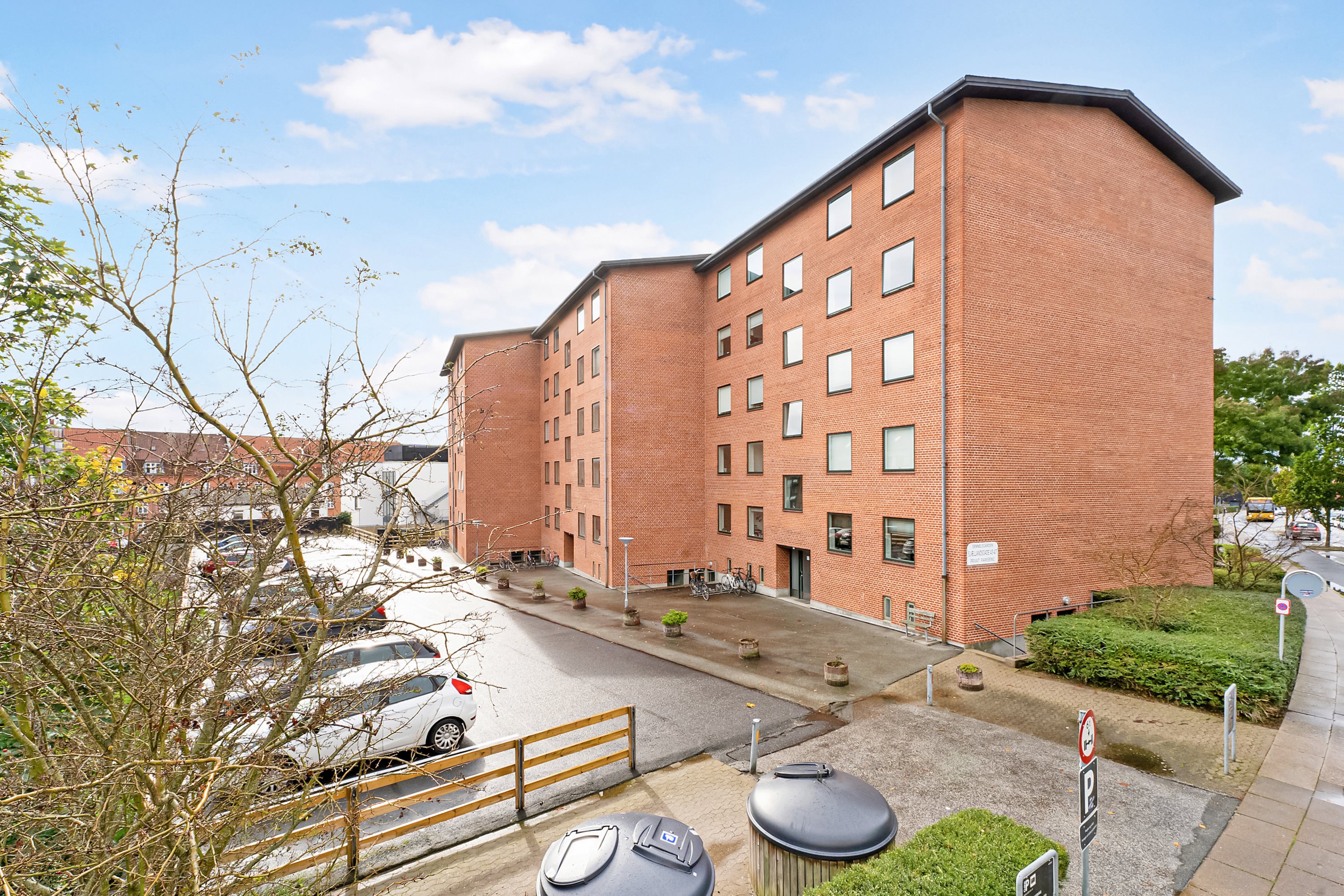 Sjællandsgade 43, 1. tv., 8900 Randers C