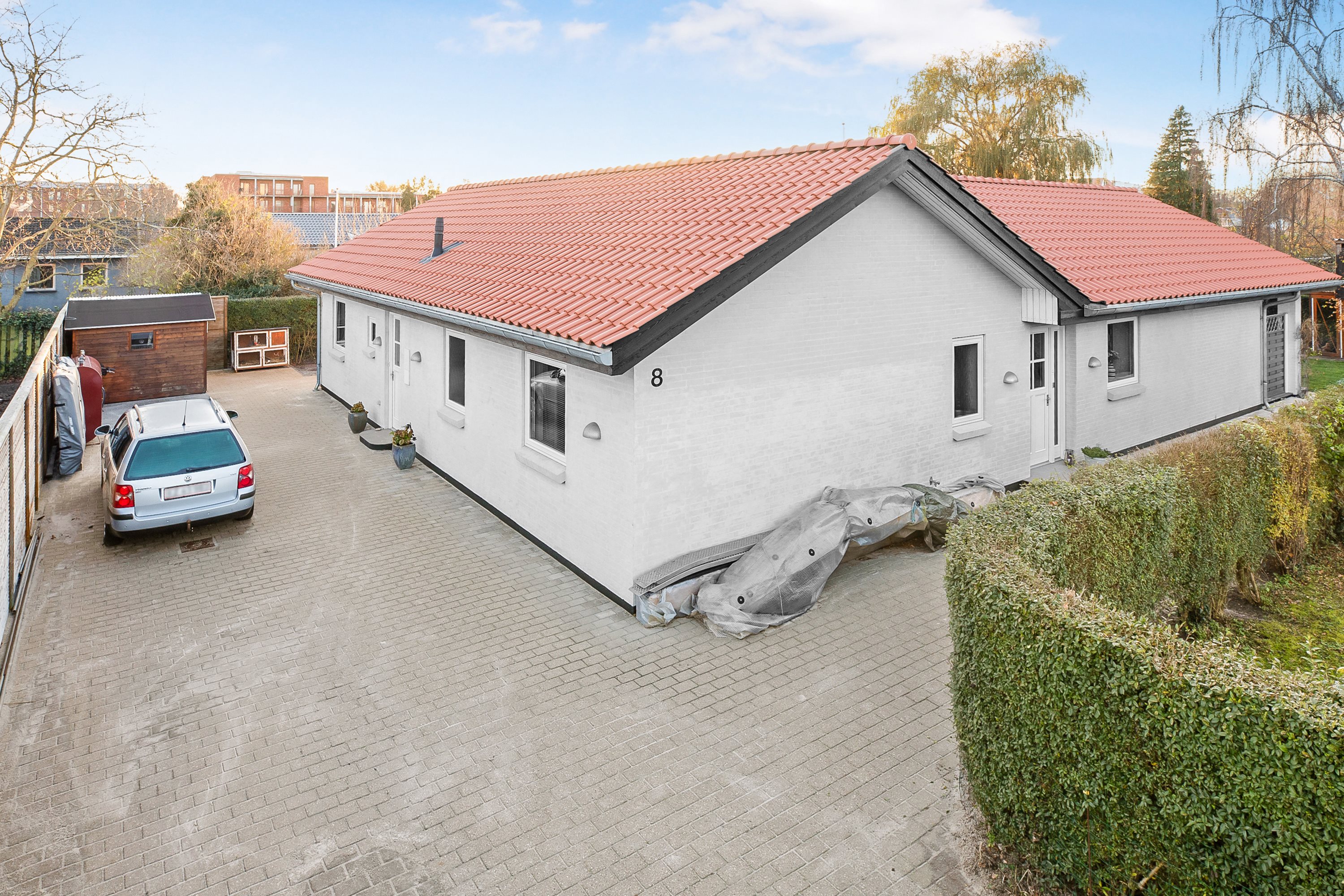 Kong Dansvej 8, 3600 Frederikssund