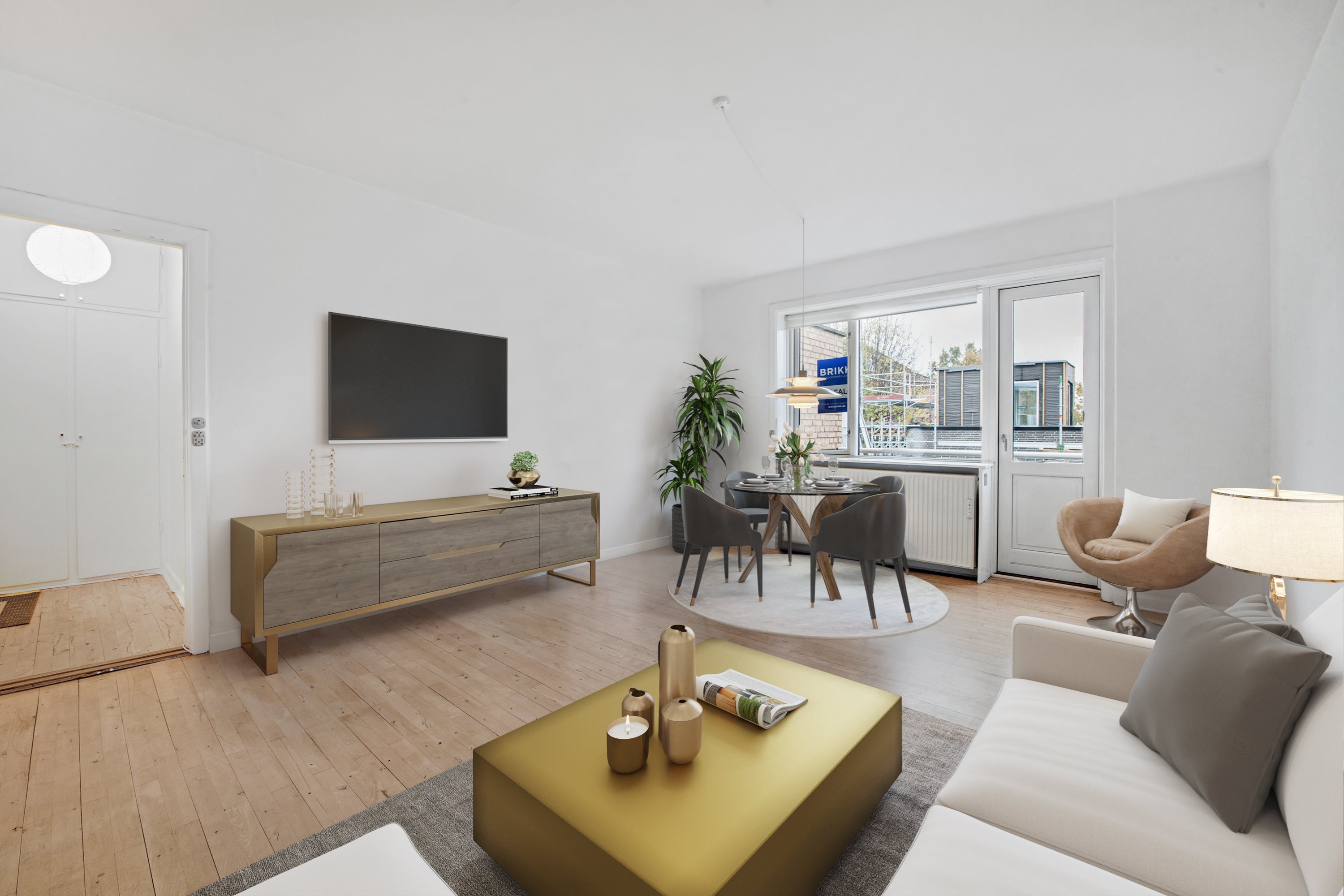 Charlottenlundvej 2B, 2. th., 2900 Hellerup