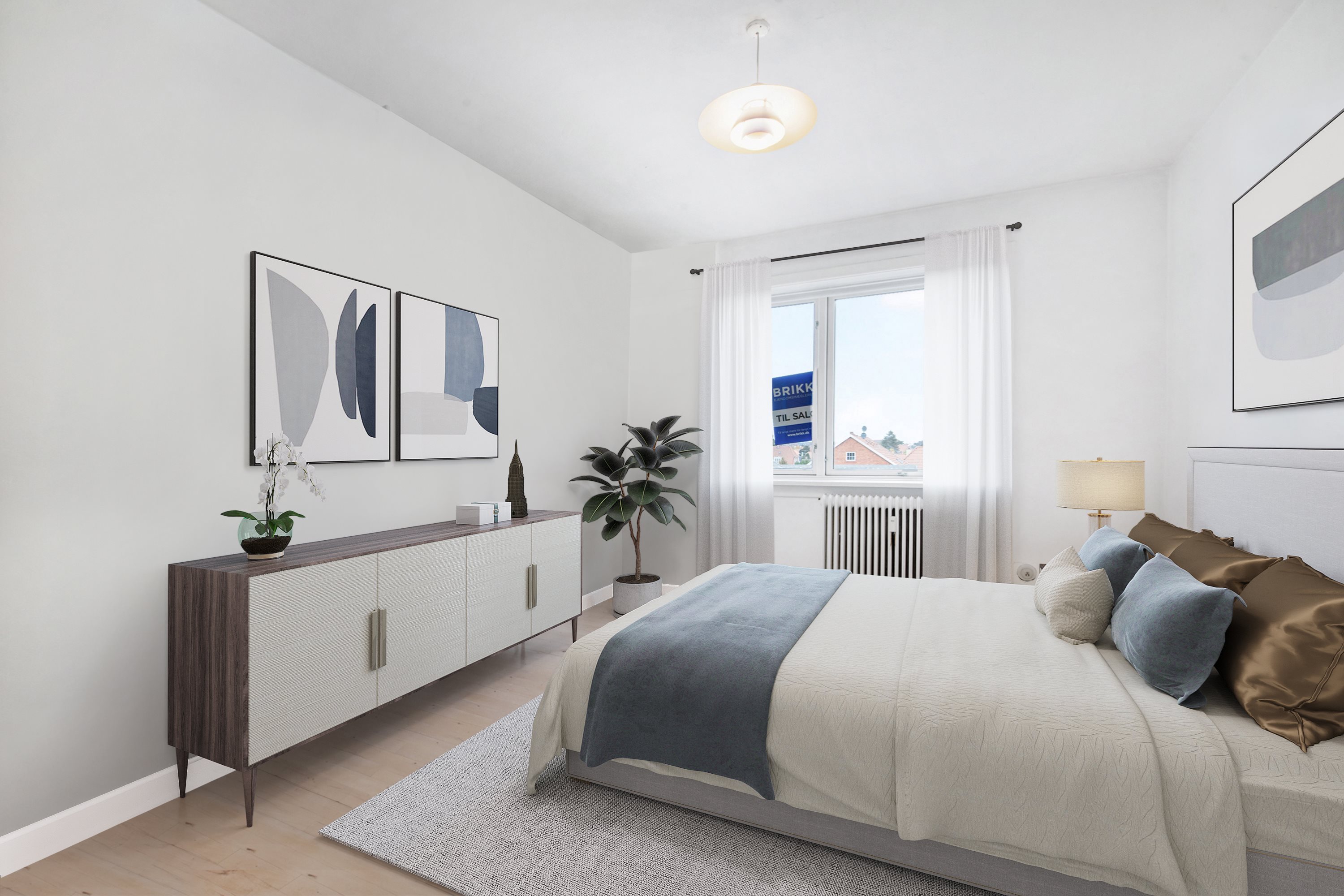 Charlottenlundvej 2B, 2. th., 2900 Hellerup