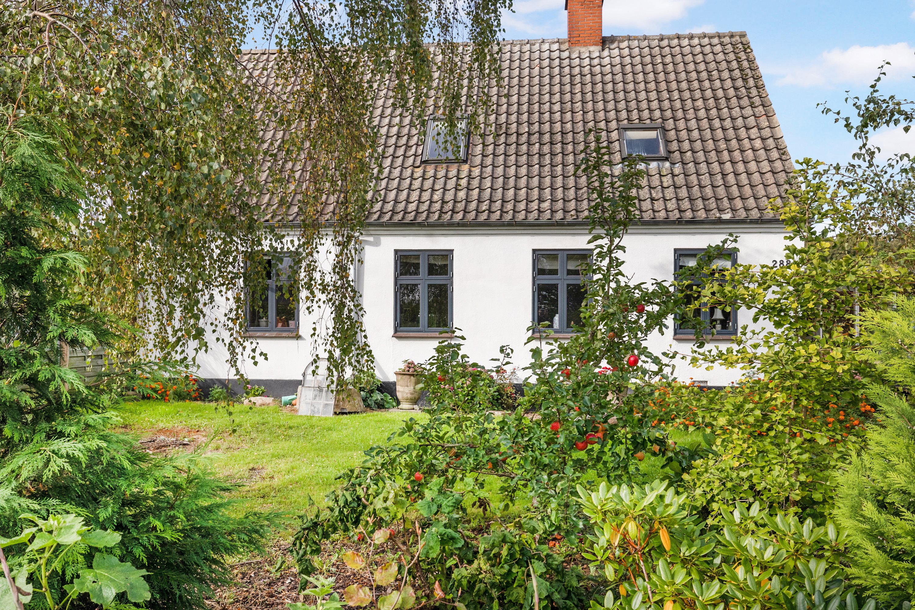 Egebjergvej 288, 4500 Nykøbing Sj