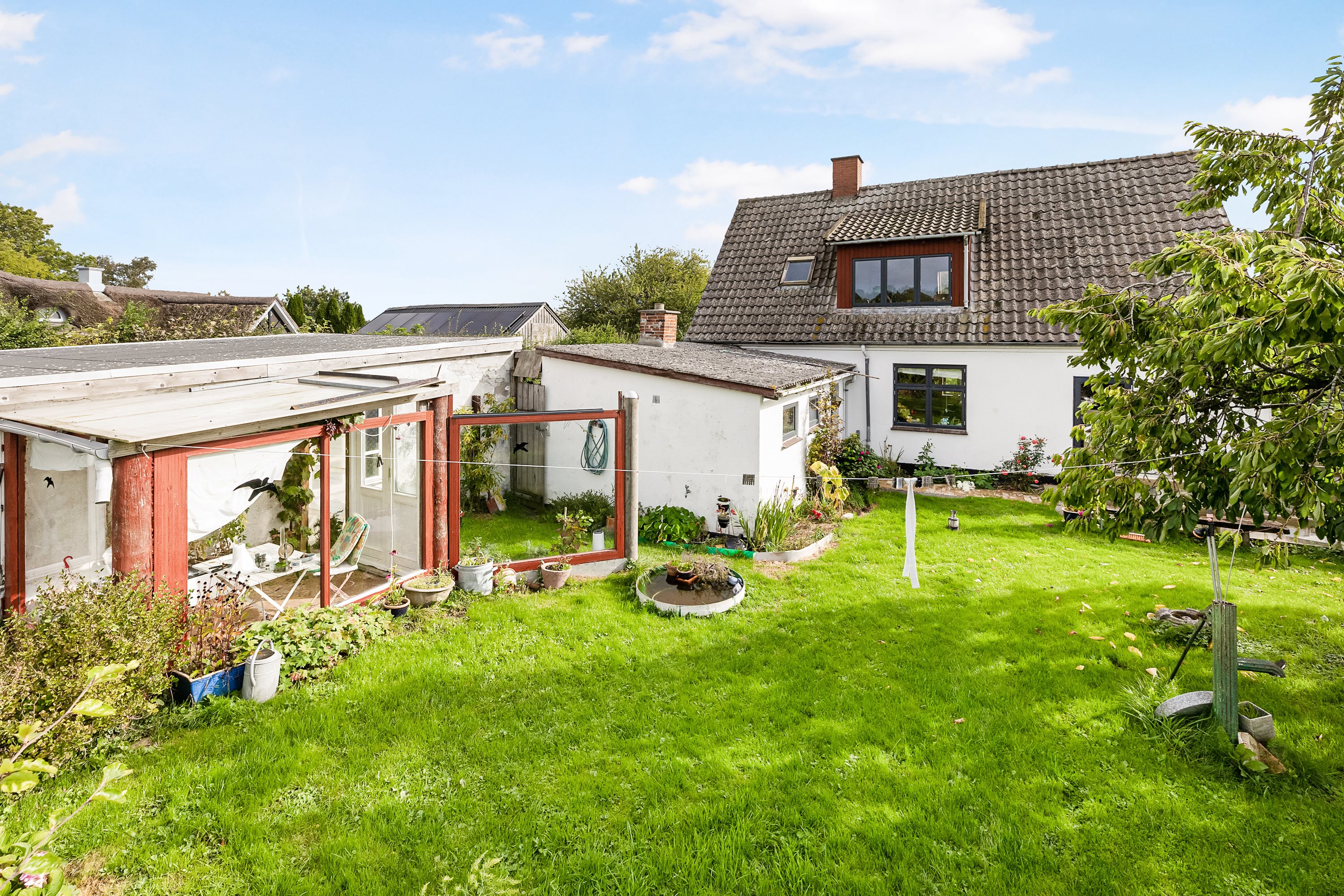 Egebjergvej 288, 4500 Nykøbing Sj