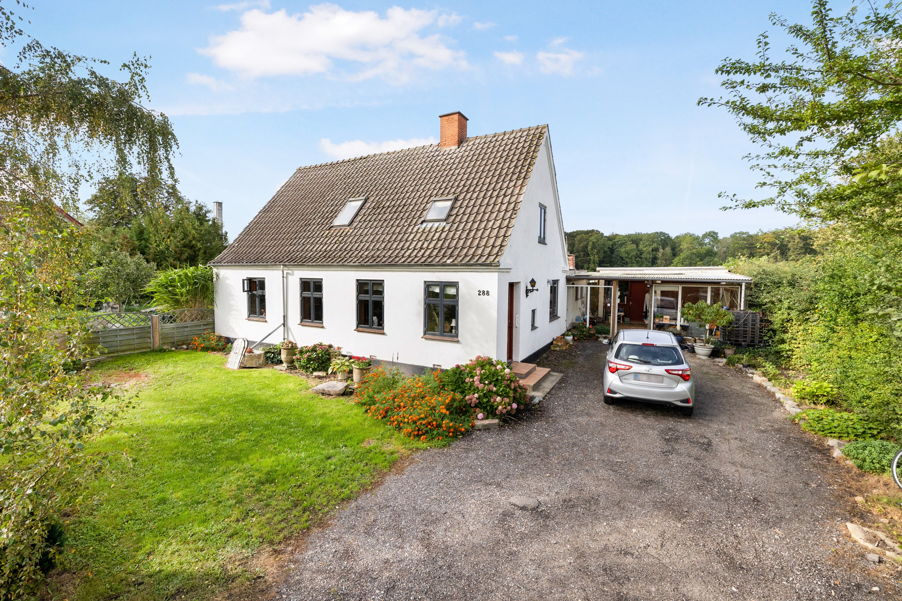 Egebjergvej 288, 4500 Nykøbing Sj