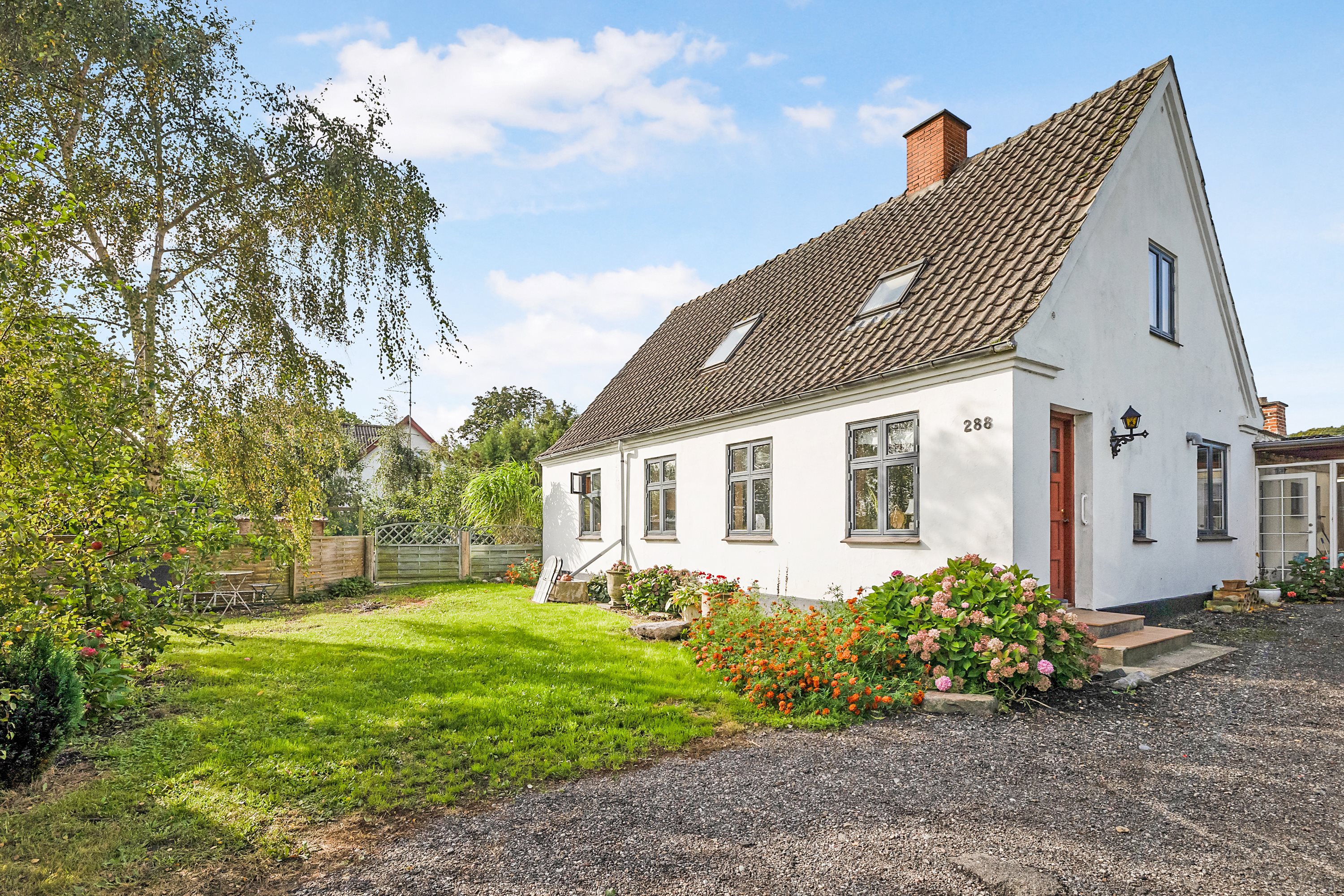 Egebjergvej 288, 4500 Nykøbing Sj