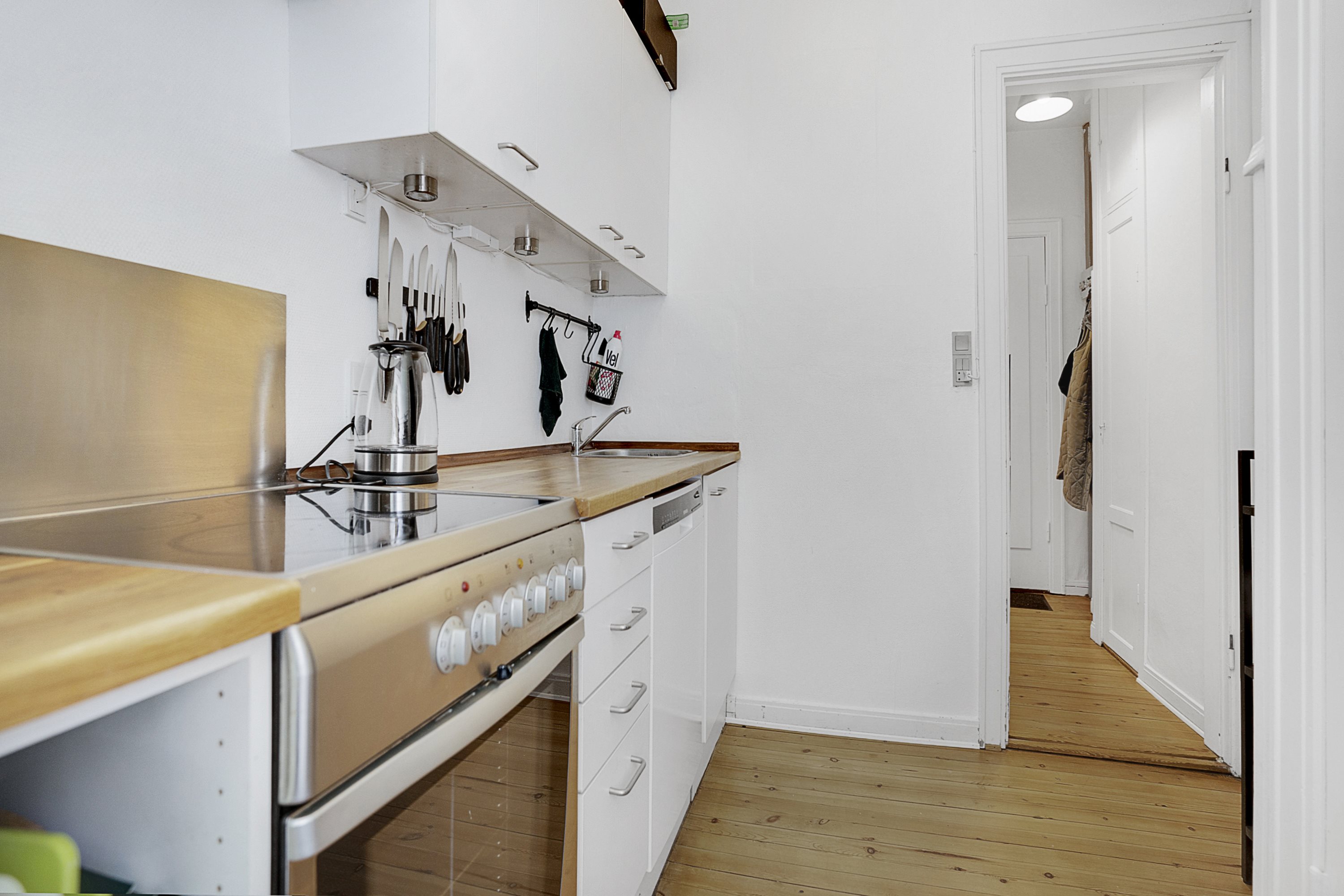 Silkeborgvej 116, st.. th., 8000 Aarhus C