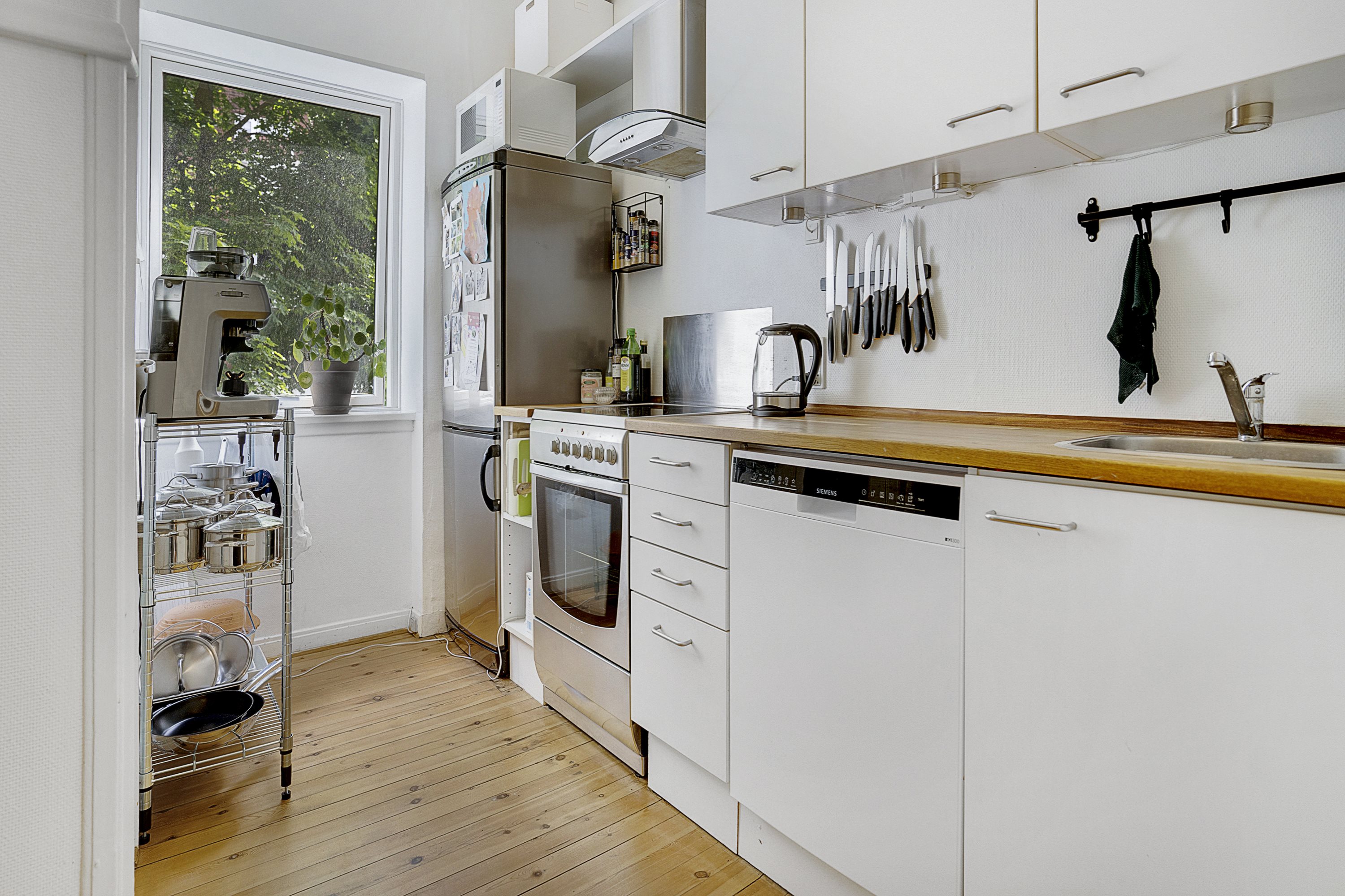 Silkeborgvej 116, st.. th., 8000 Aarhus C