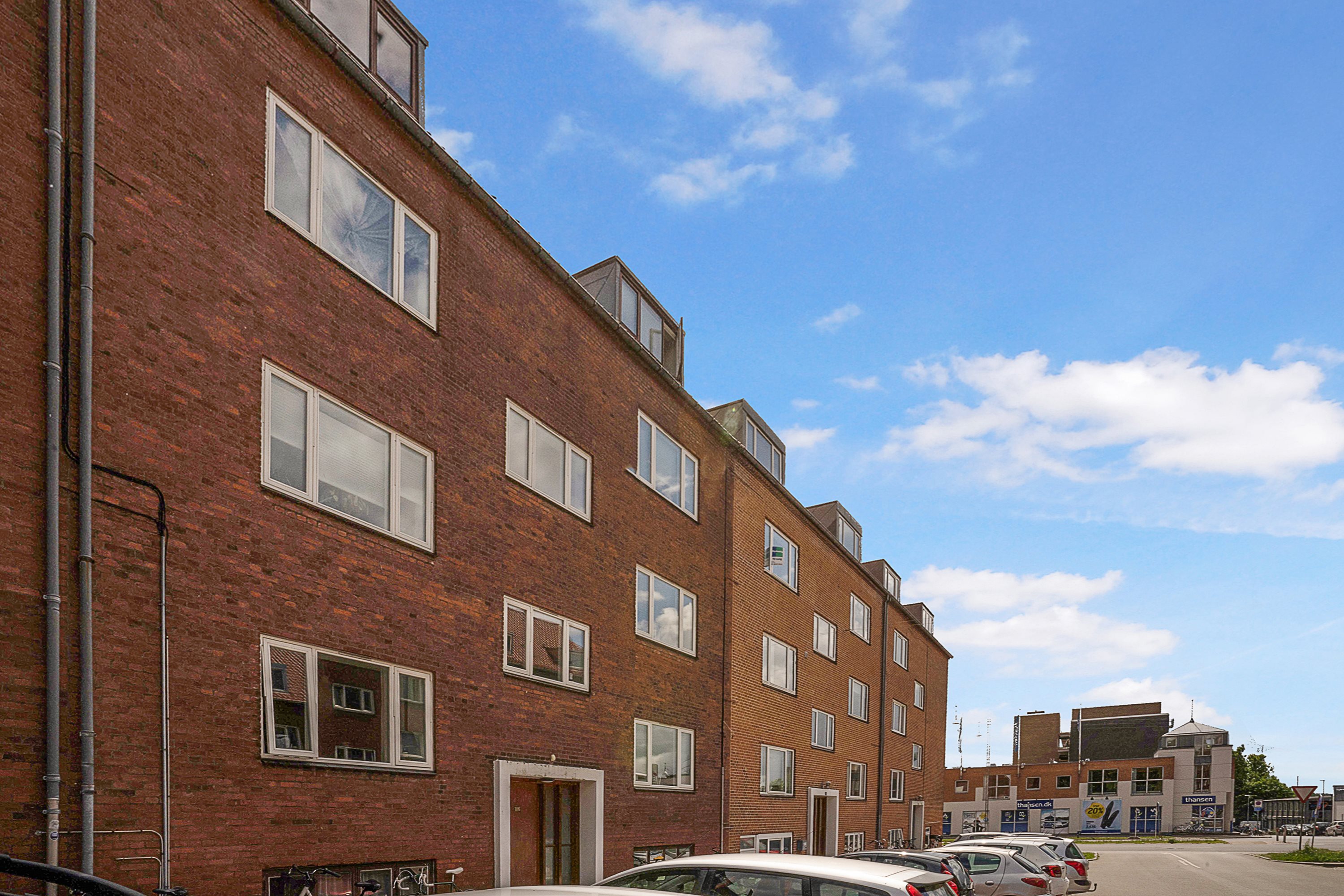 Silkeborgvej 116, st.. th., 8000 Aarhus C