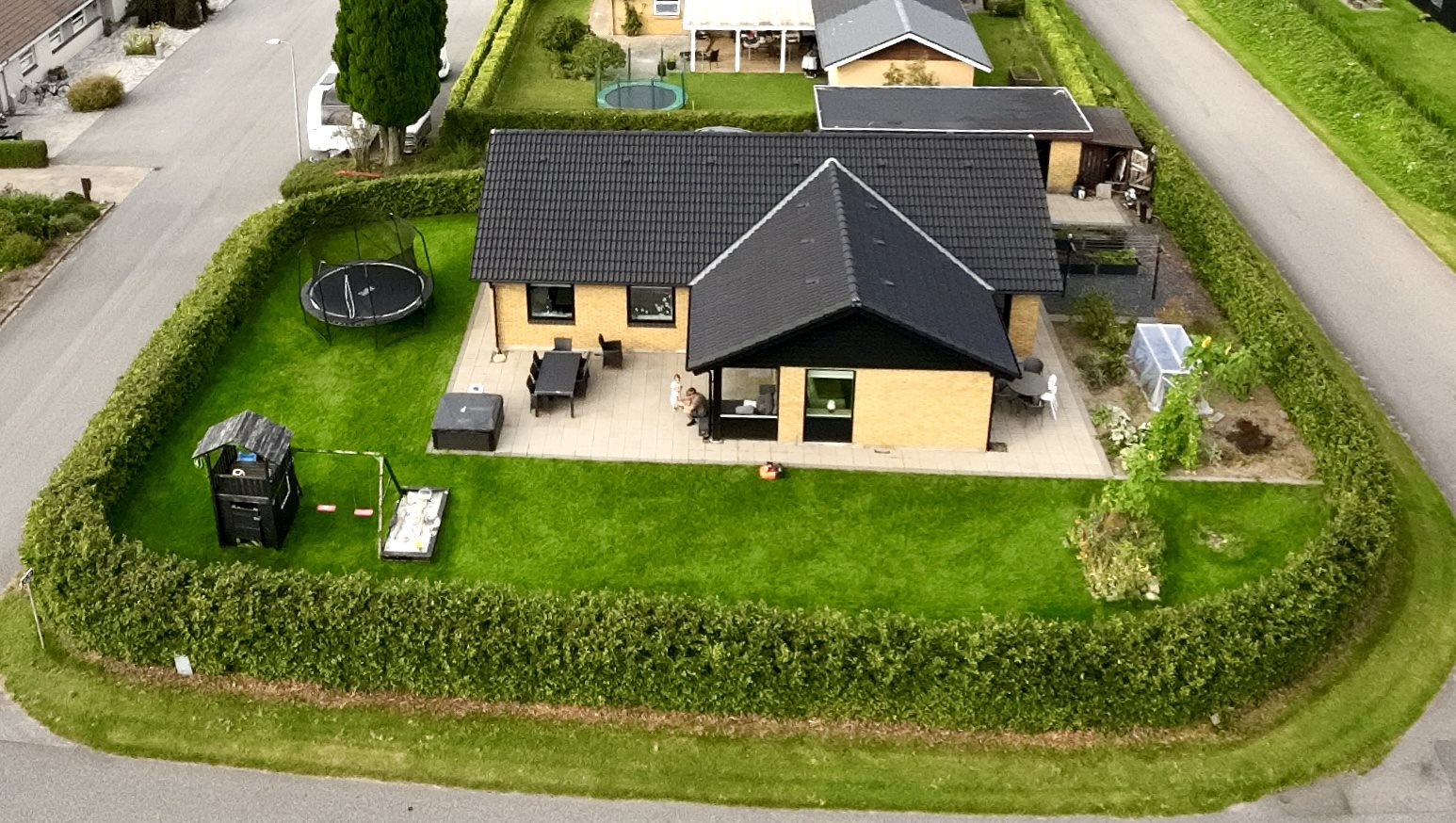 Junker Stranges Vej 47, 7100 Vejle