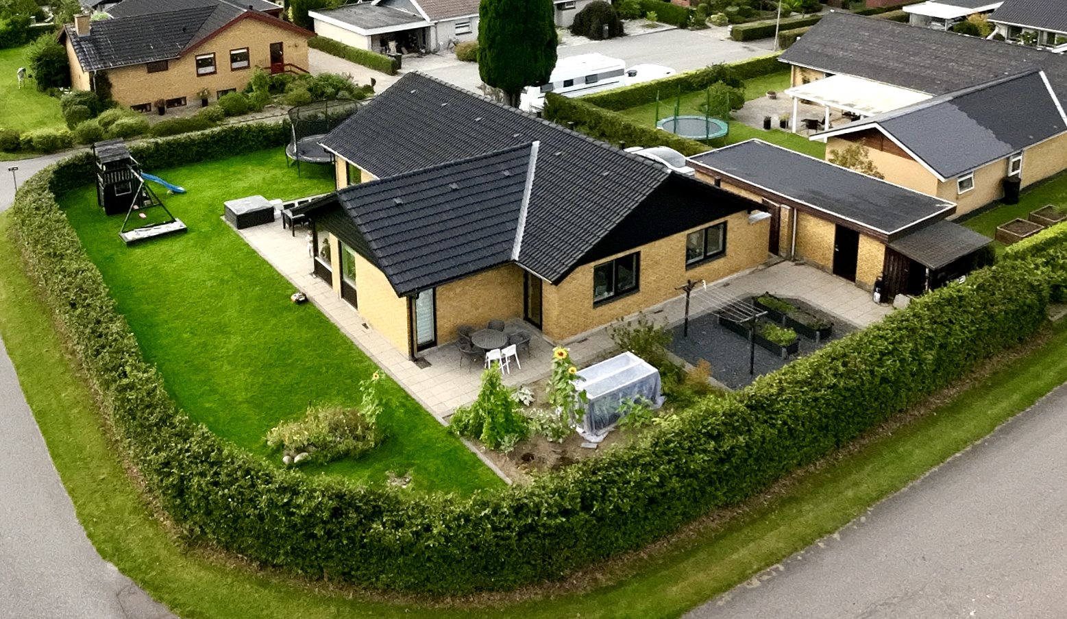 Junker Stranges Vej 47, 7100 Vejle