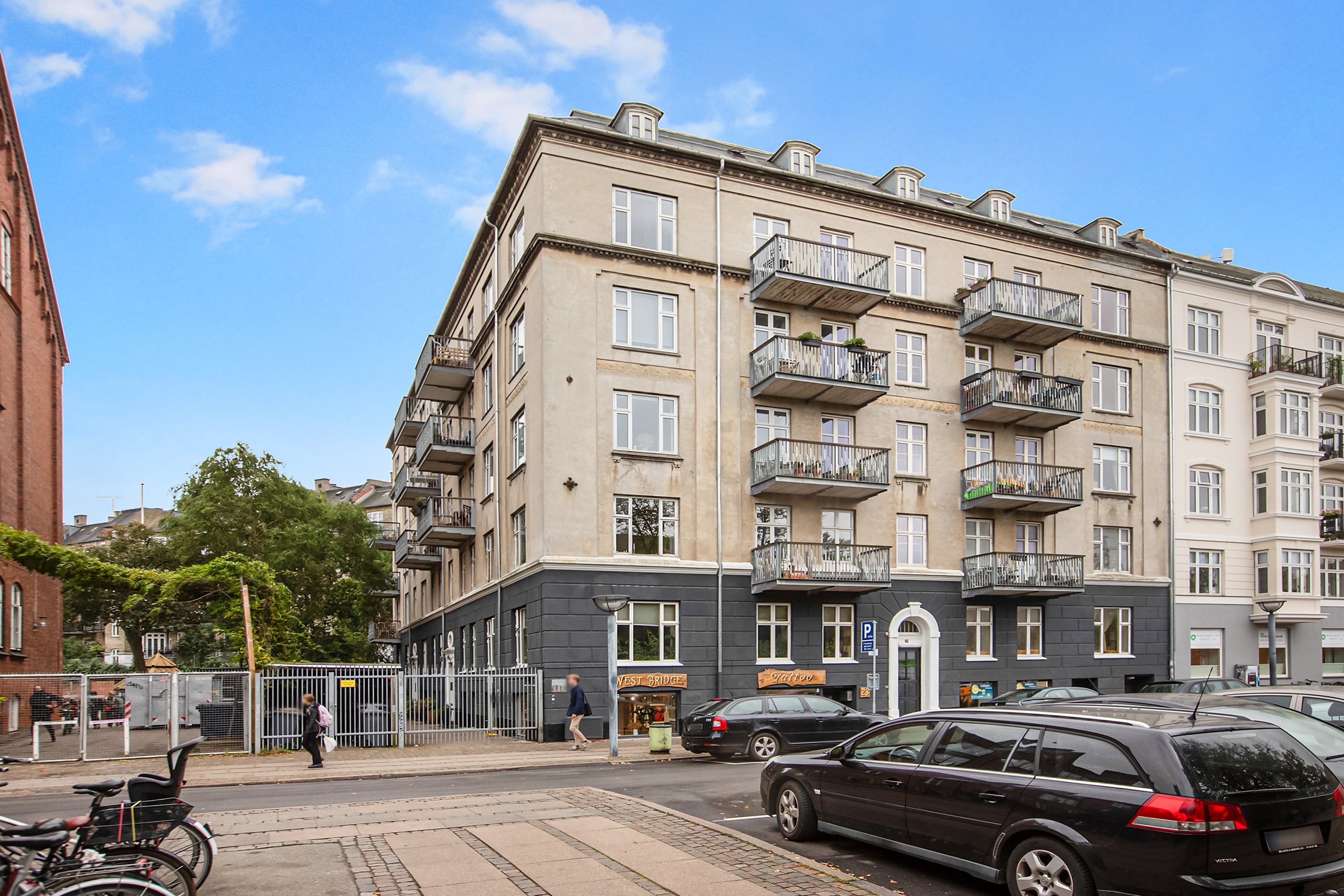 Enghave Plads 23B, st.. th., 1670 København V