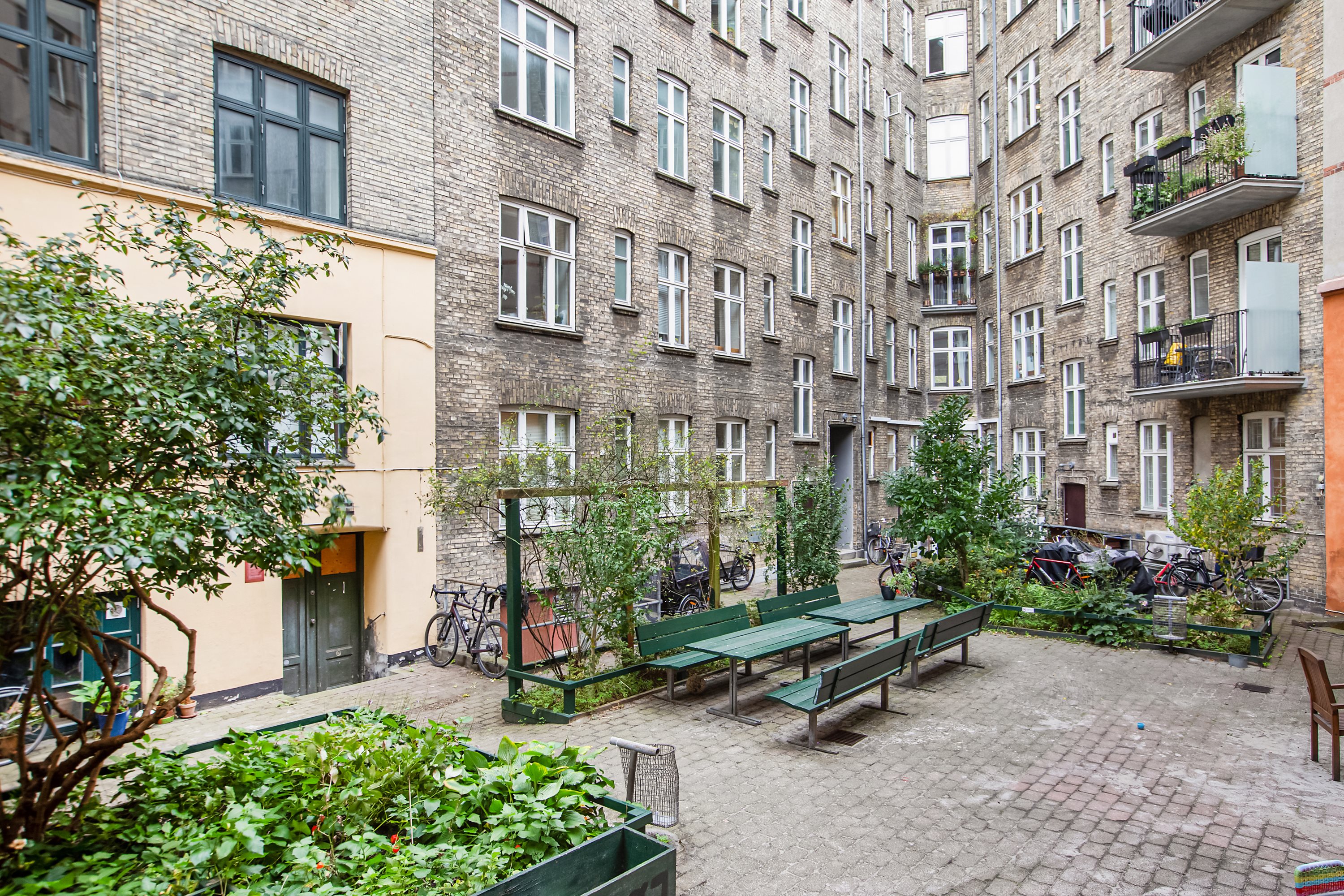 Enghave Plads 23B, st.. th., 1670 København V