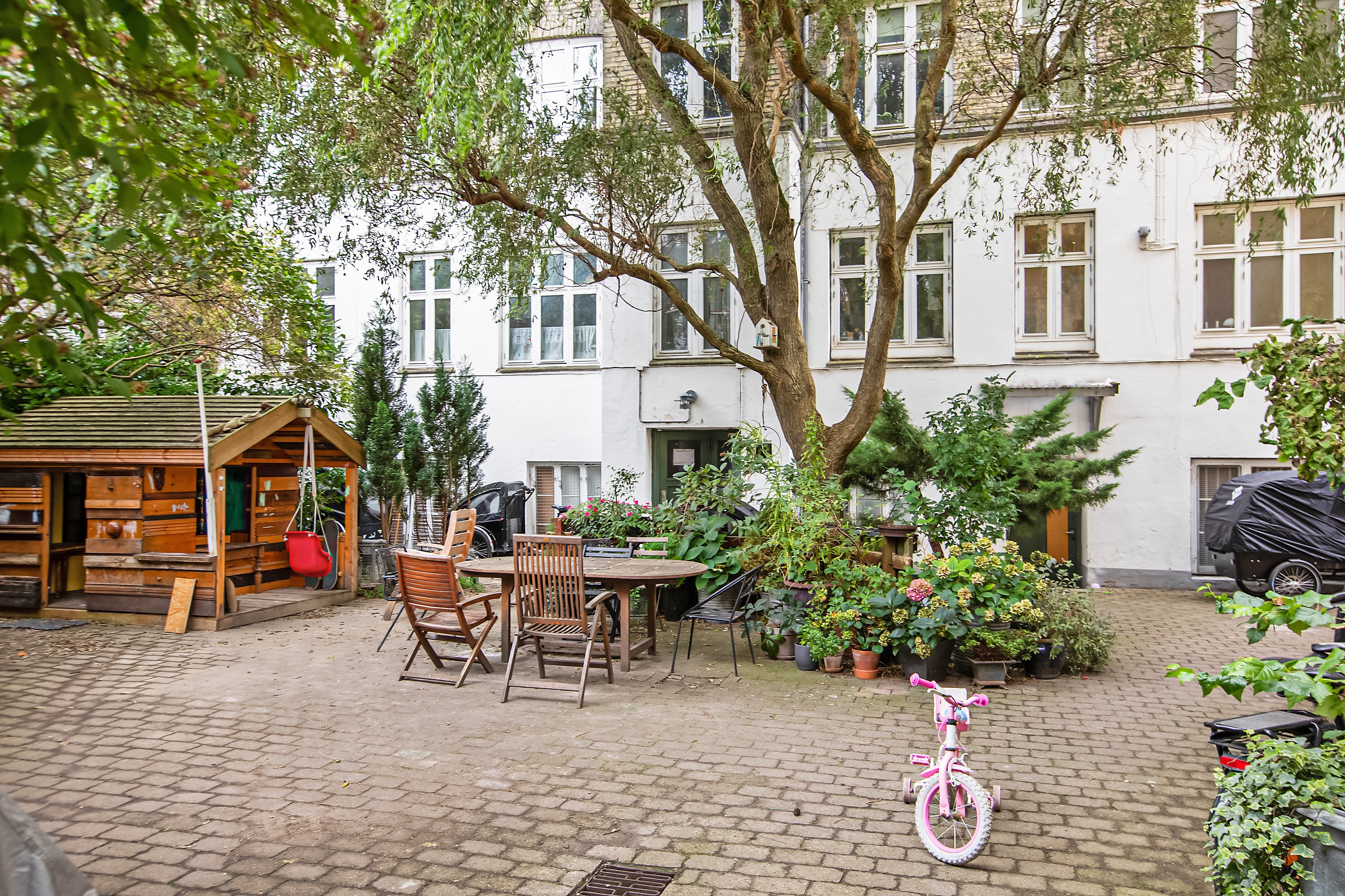 Enghave Plads 23B, st.. th., 1670 København V