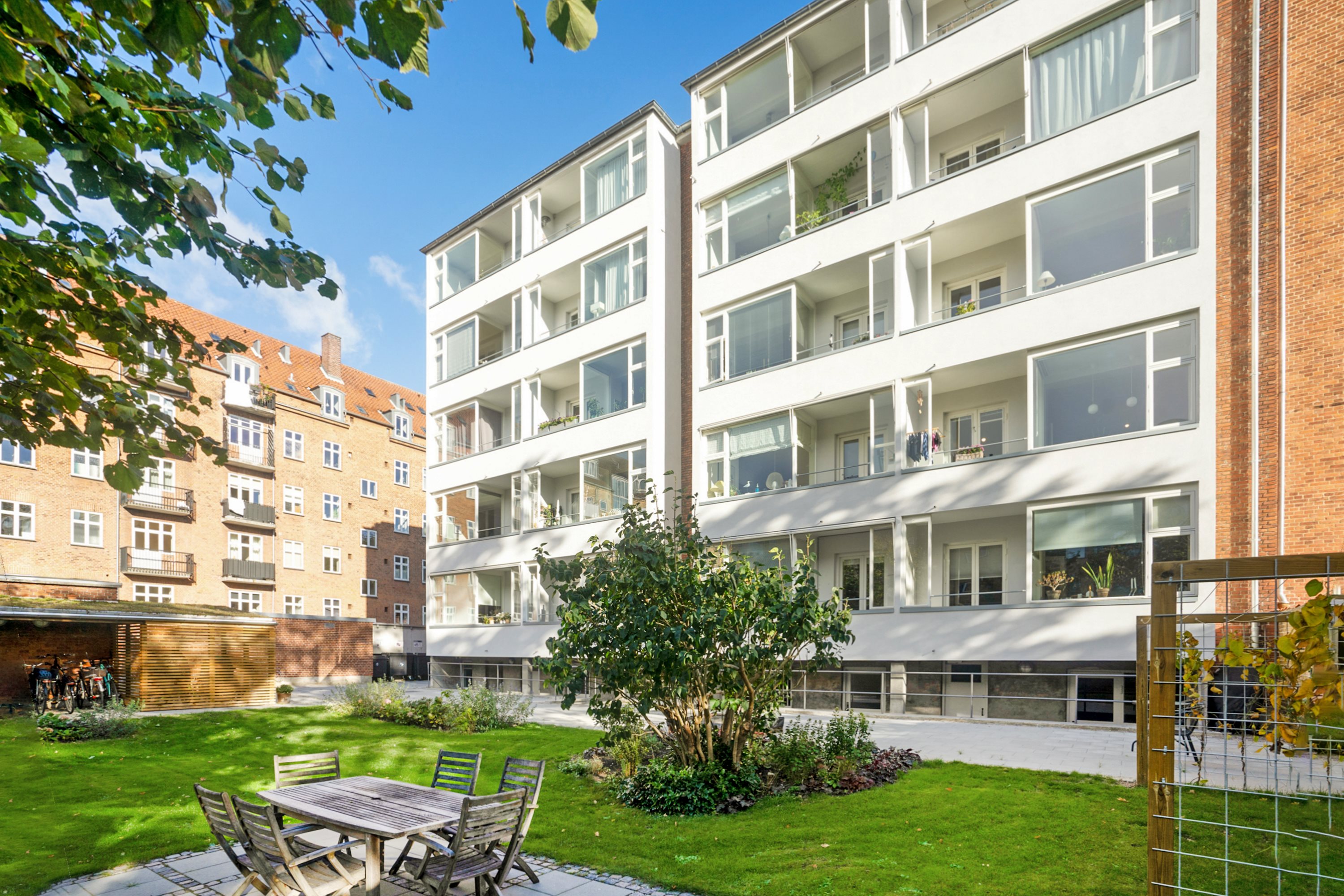 Jensløvs Tværvej 13, st.. tv., 2920 Charlottenlund