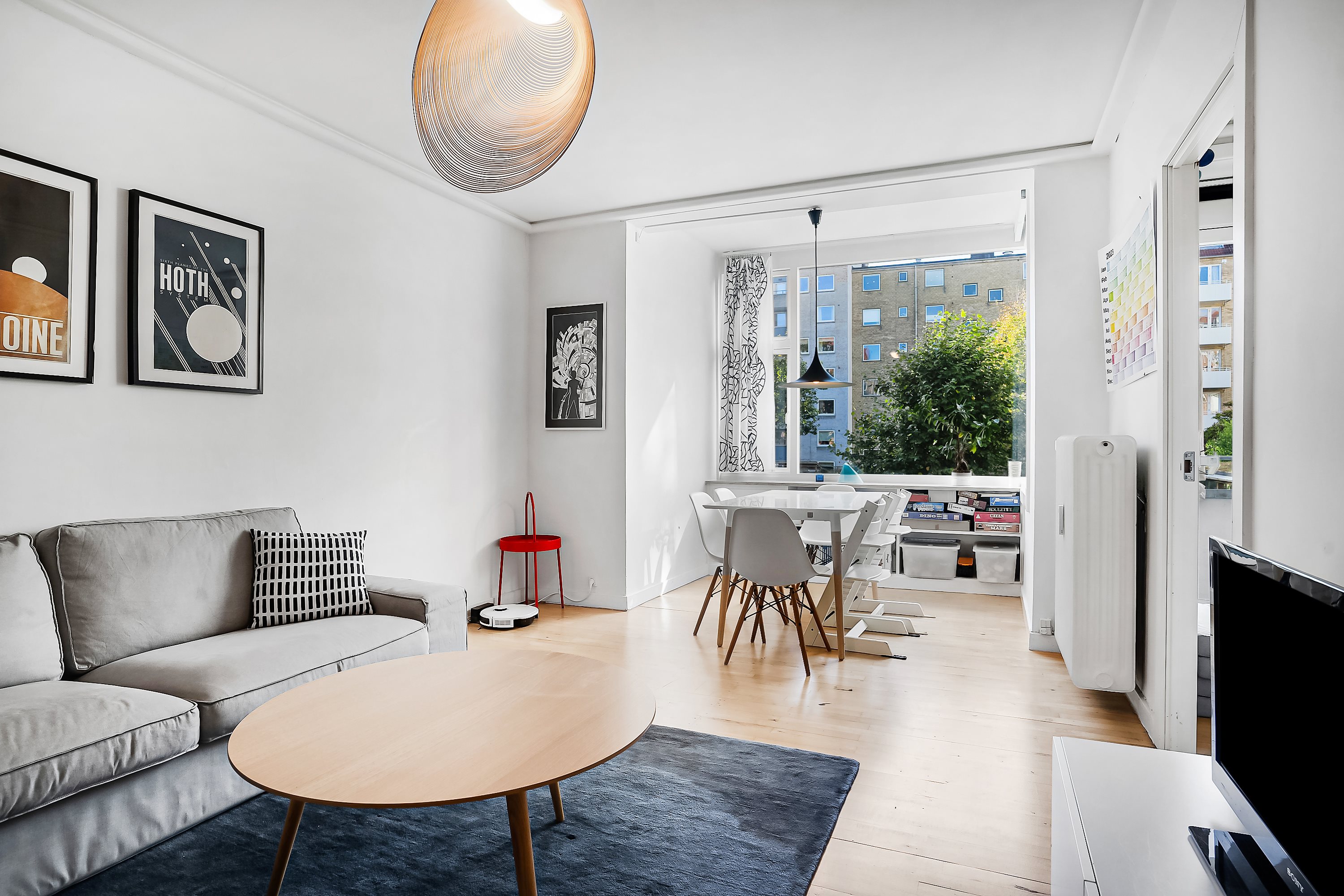 Jensløvs Tværvej 13, st.. tv., 2920 Charlottenlund