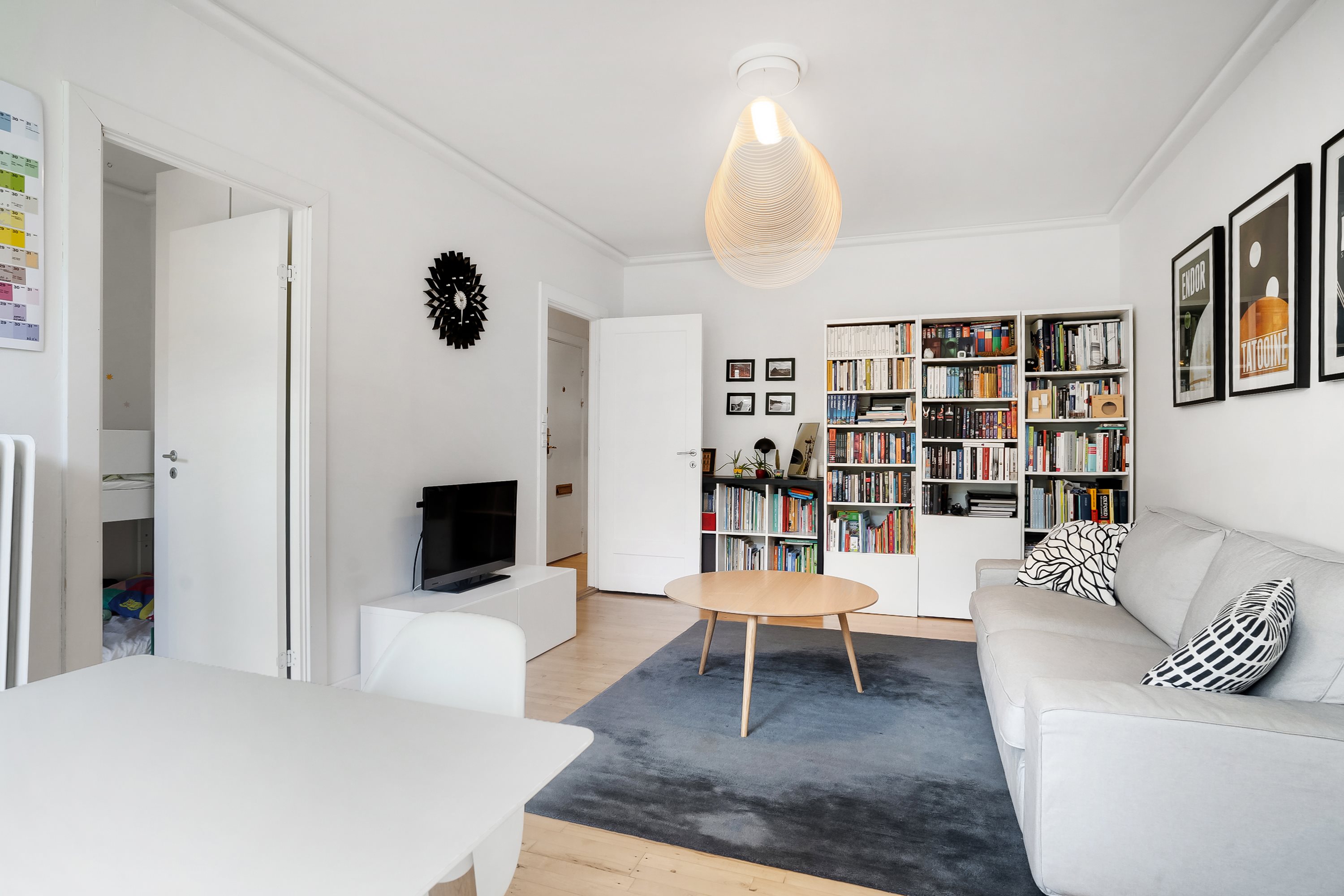 Jensløvs Tværvej 13, st.. tv., 2920 Charlottenlund