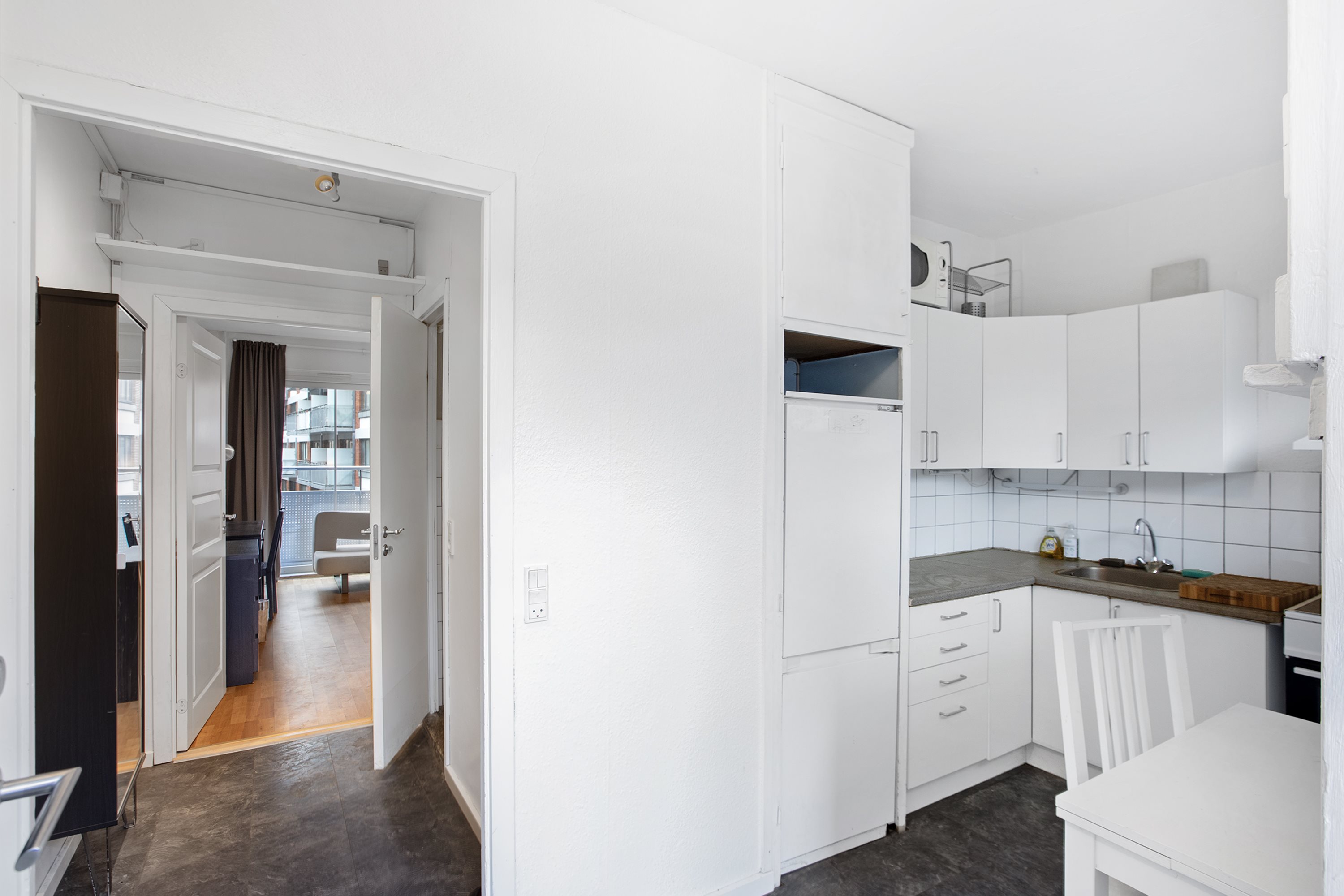 Tagensvej 47, 1. 7., 2200 København N