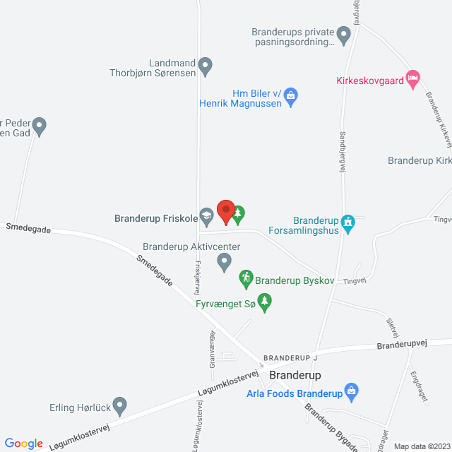 Tingvej 5, 6535 Branderup J