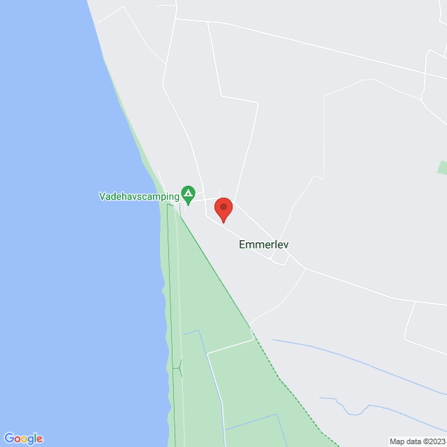 Søndervej 16, 6280 Højer