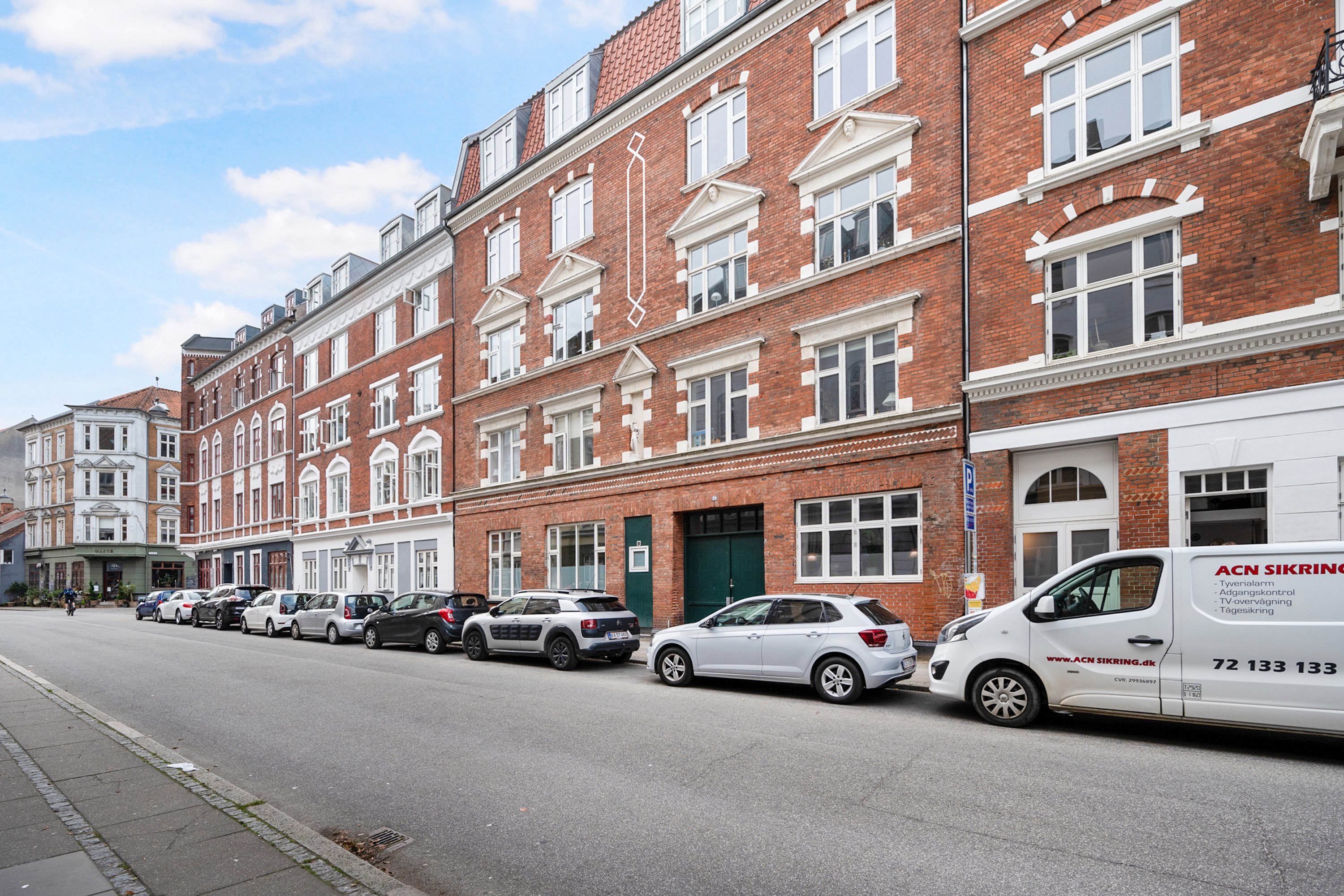 Mejlgade 89, 2. th., 8000 Aarhus C